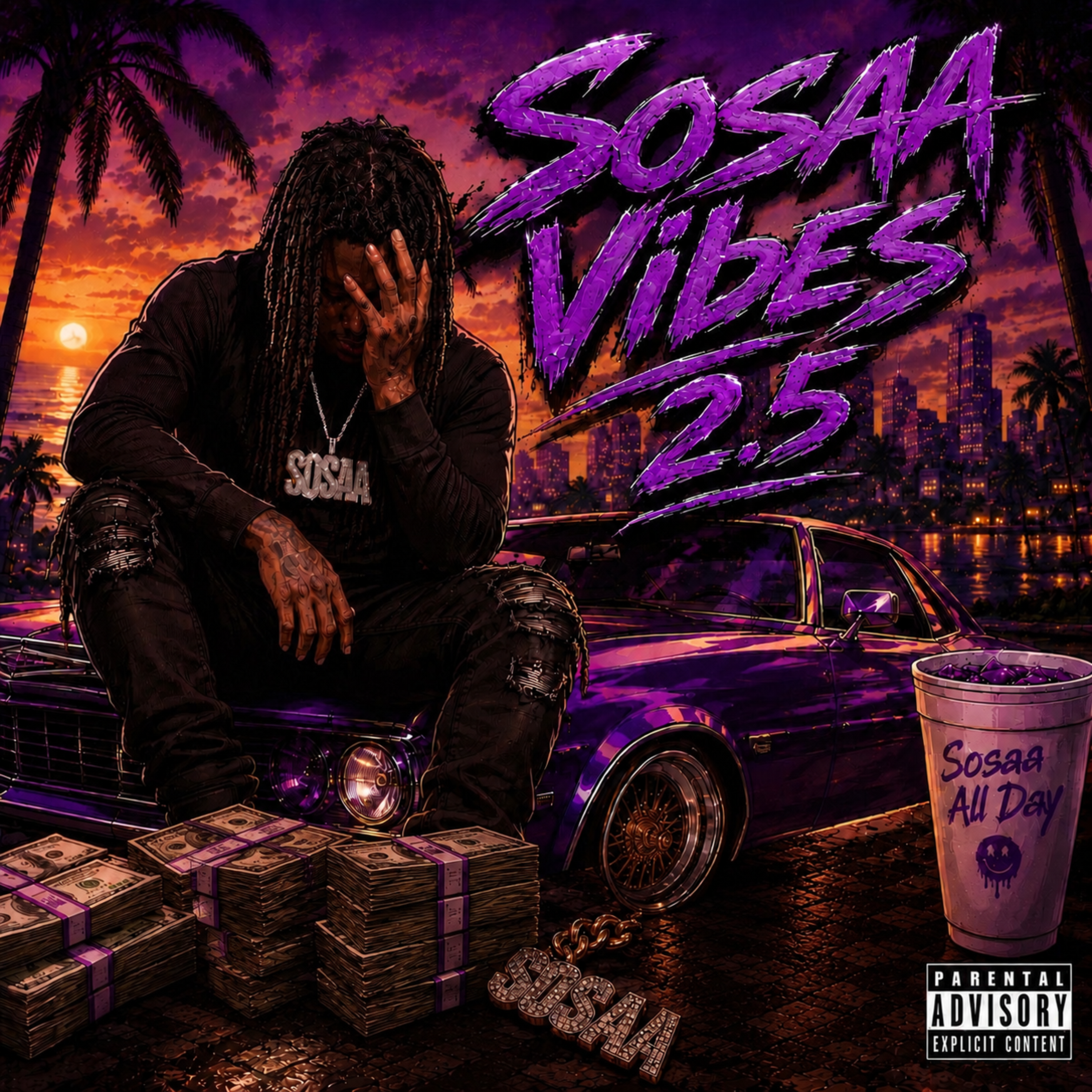 Sosaa 2.5 by Zahsosaa