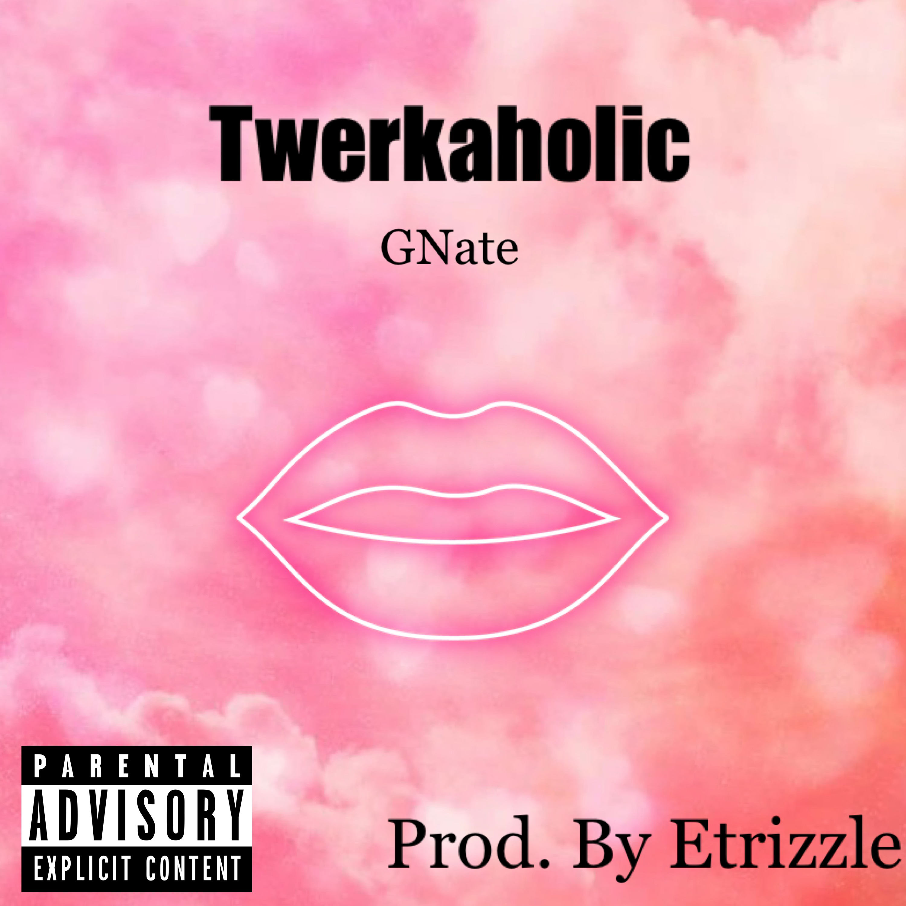 Twerkaholic artwork