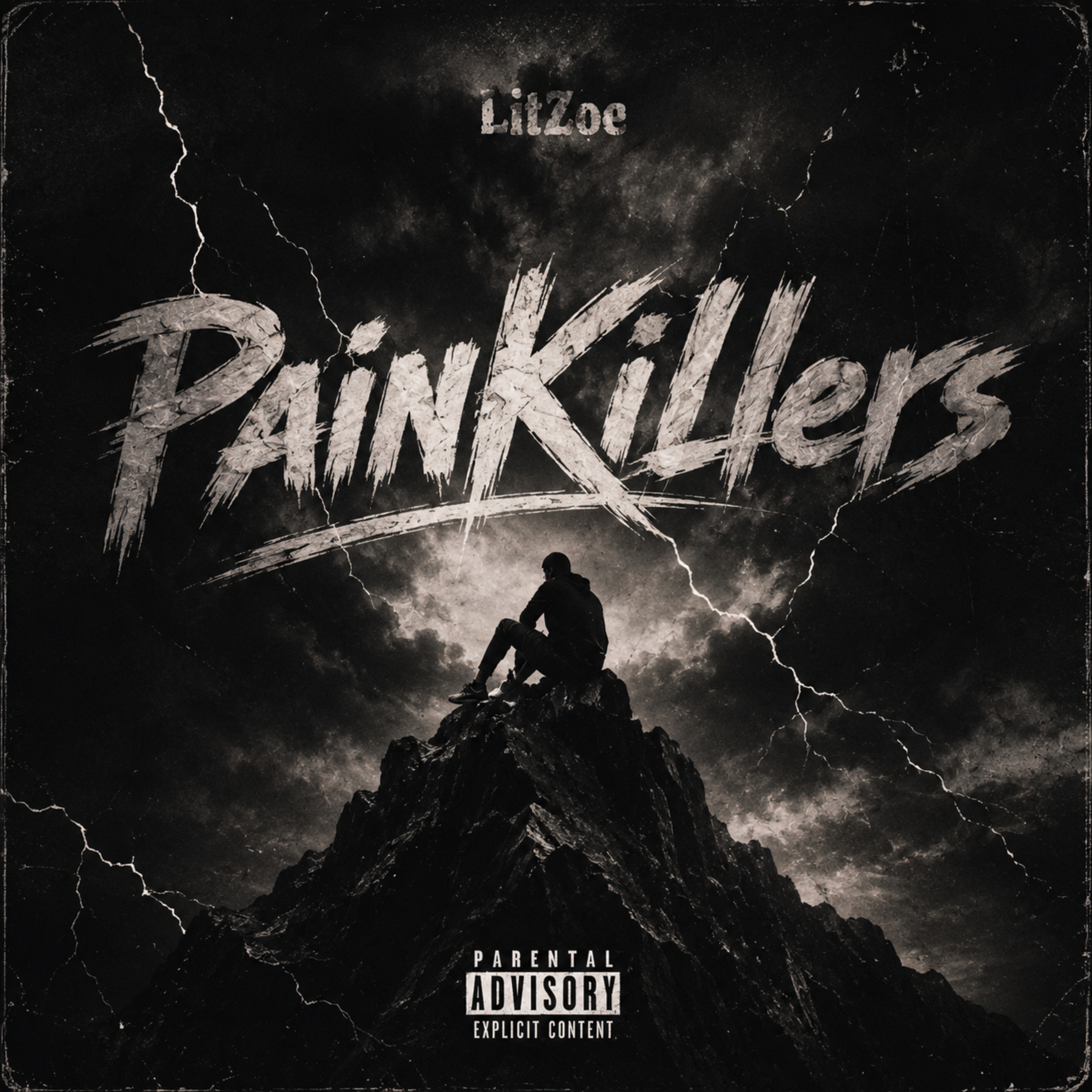 PainKillers by LitZoe cover art