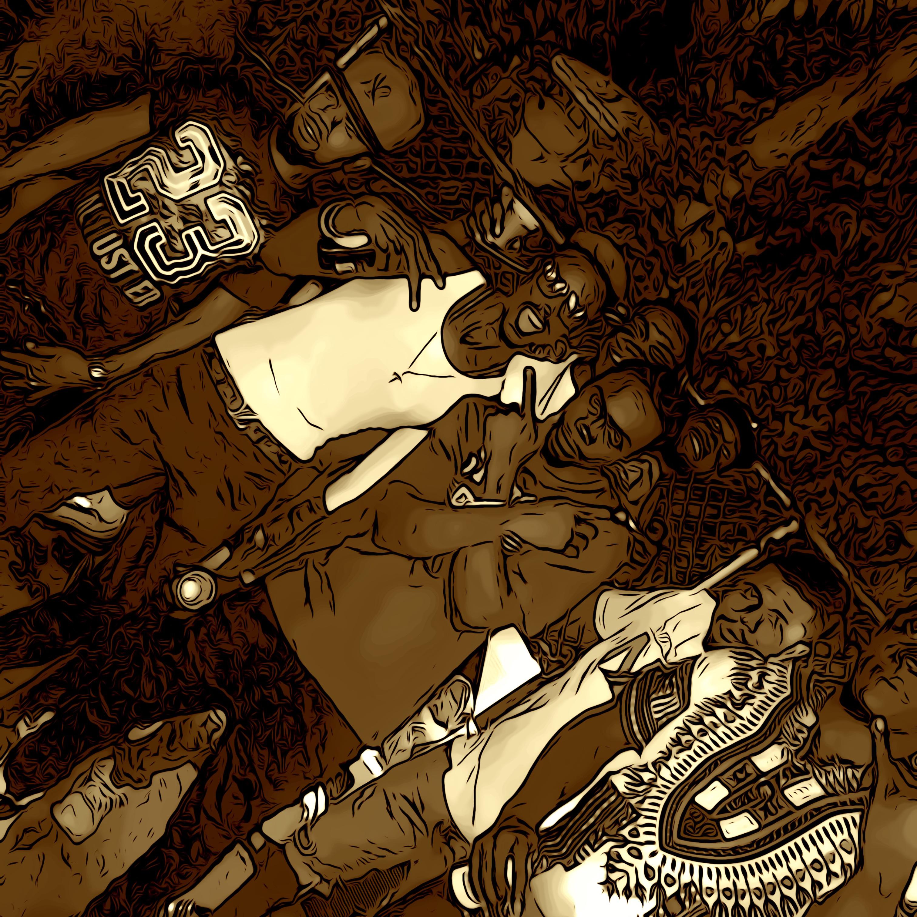 Goons artwork