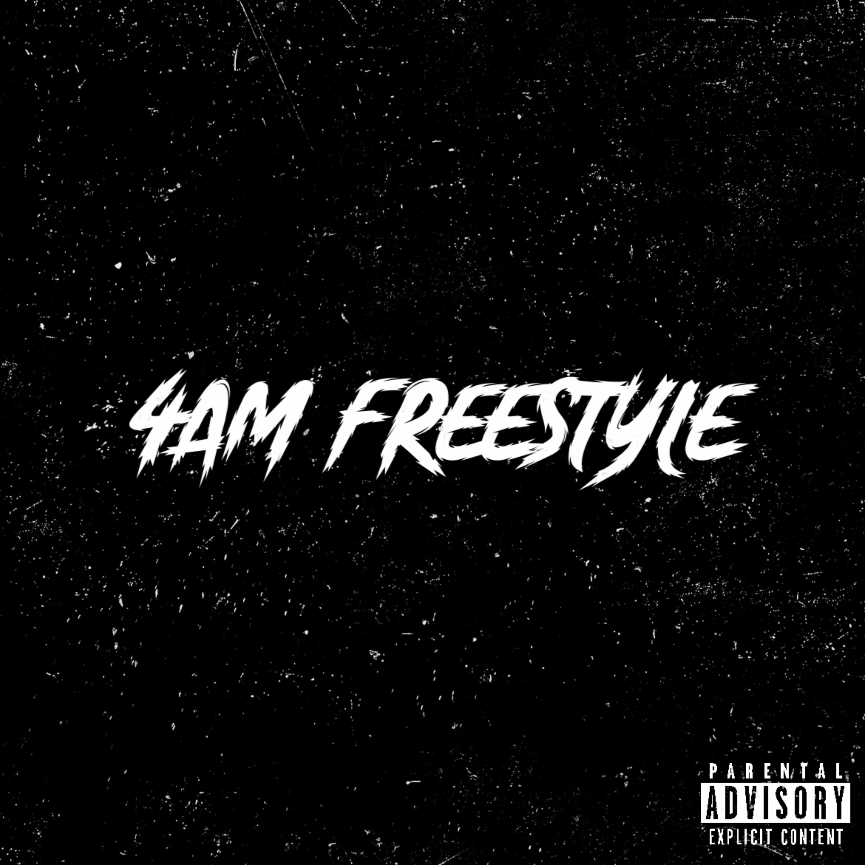 4AM FREESTYLE artwork