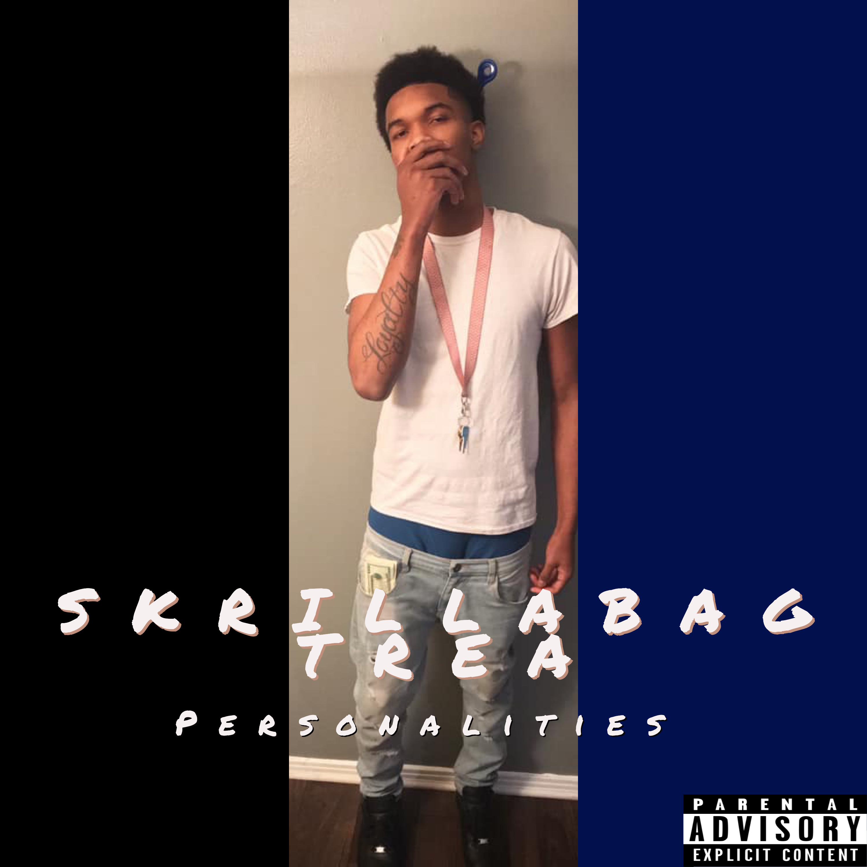 PERSONALITIES artwork