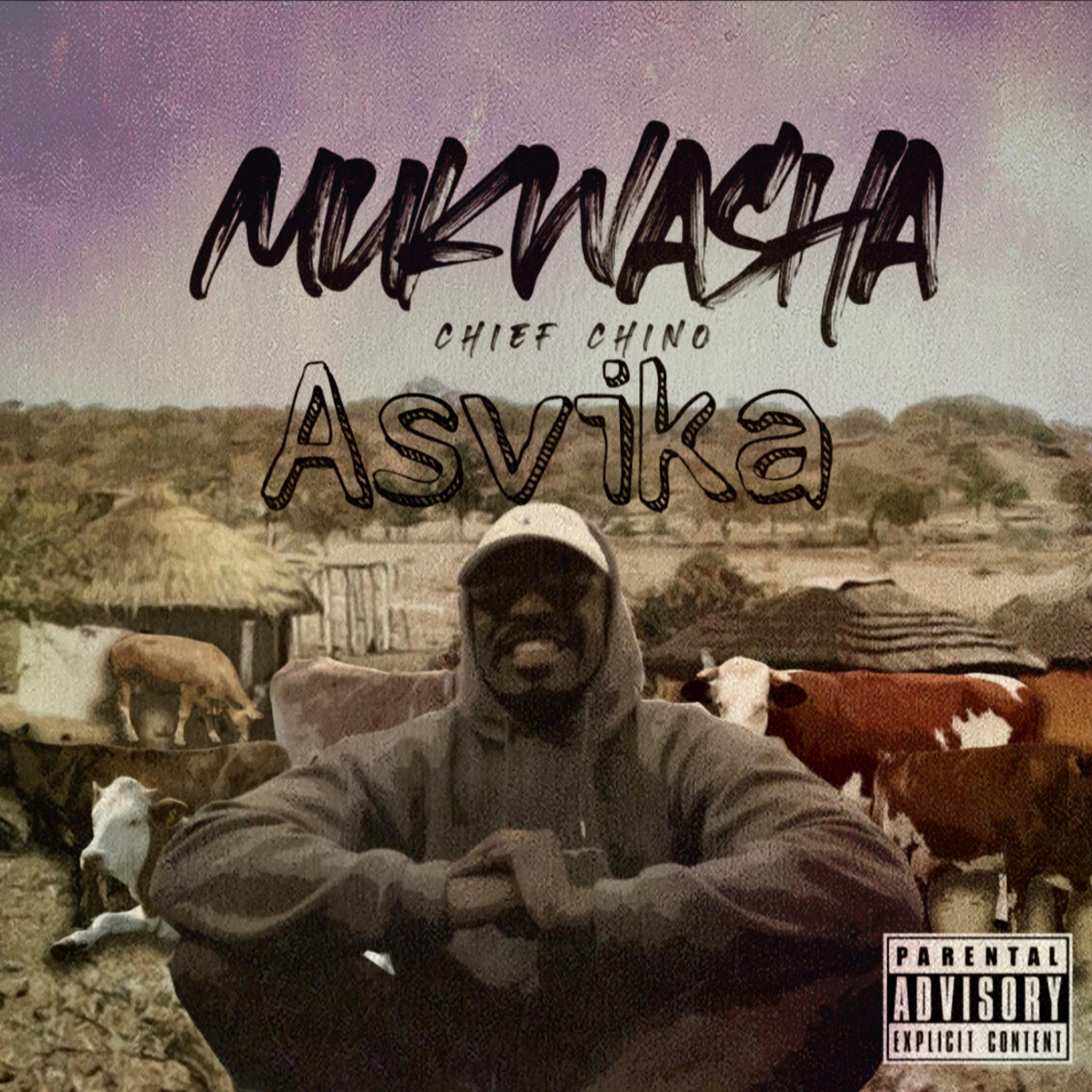 Mukwasha Asvika artwork