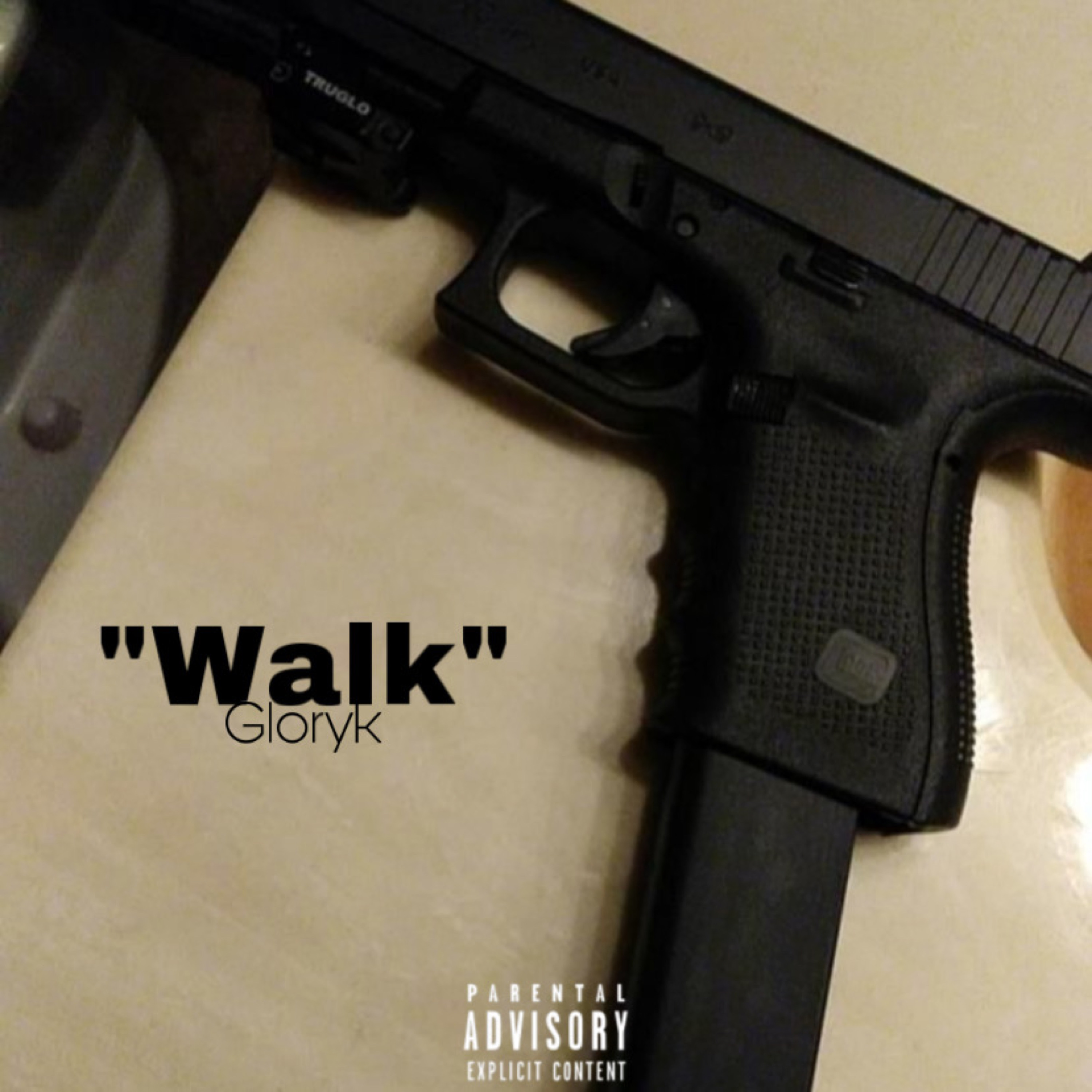 Walk artwork