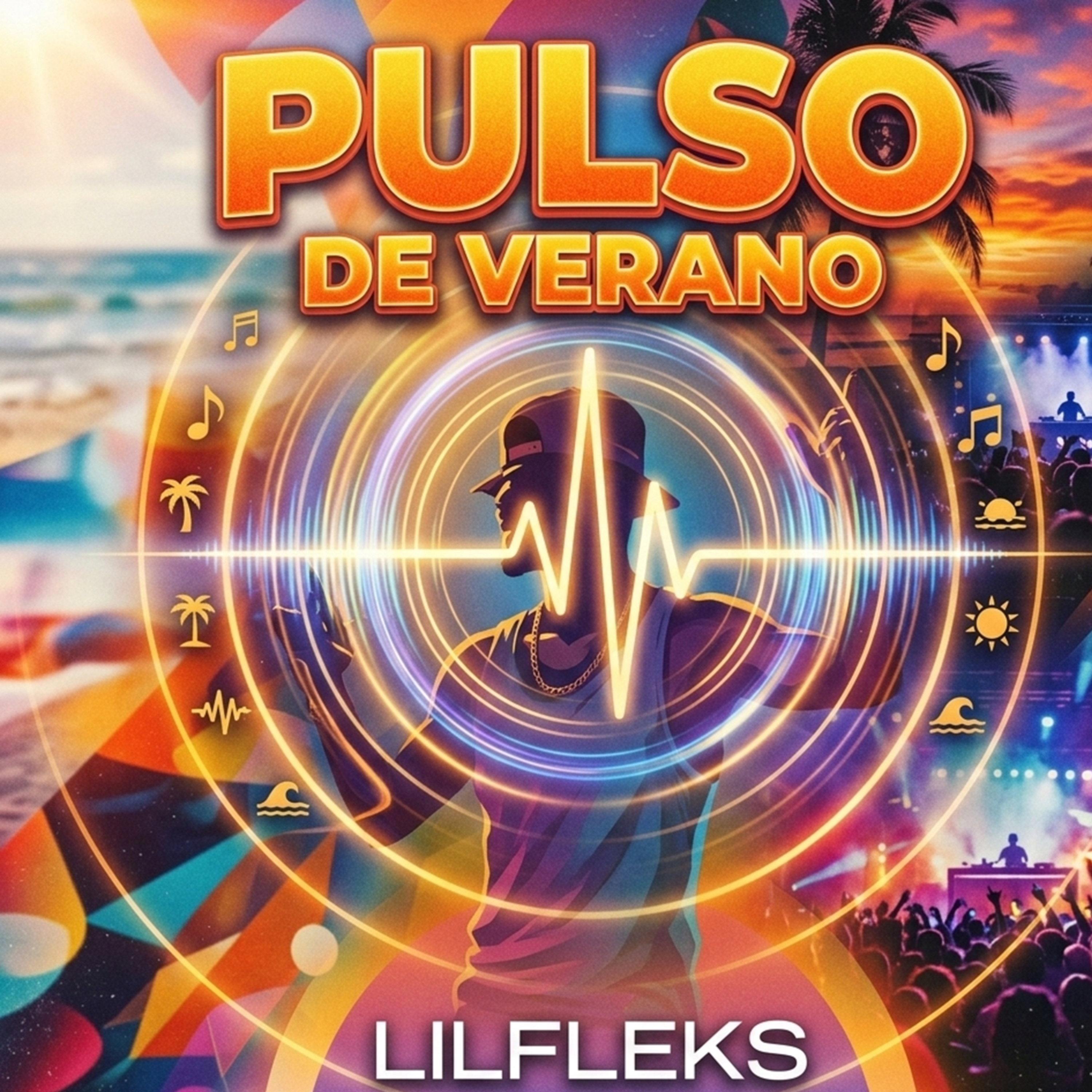 Pulso de Verano artwork