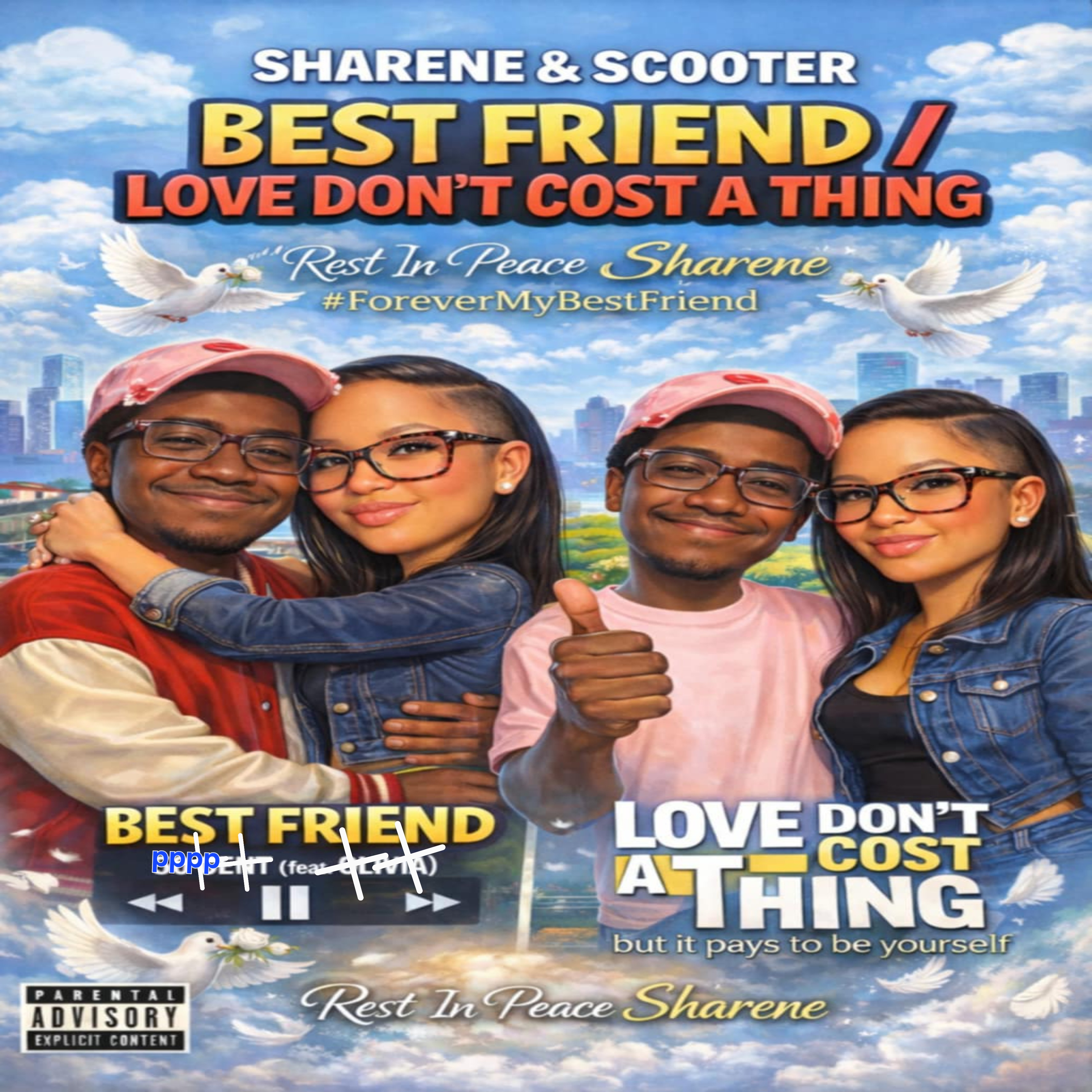 Bestfriend artwork