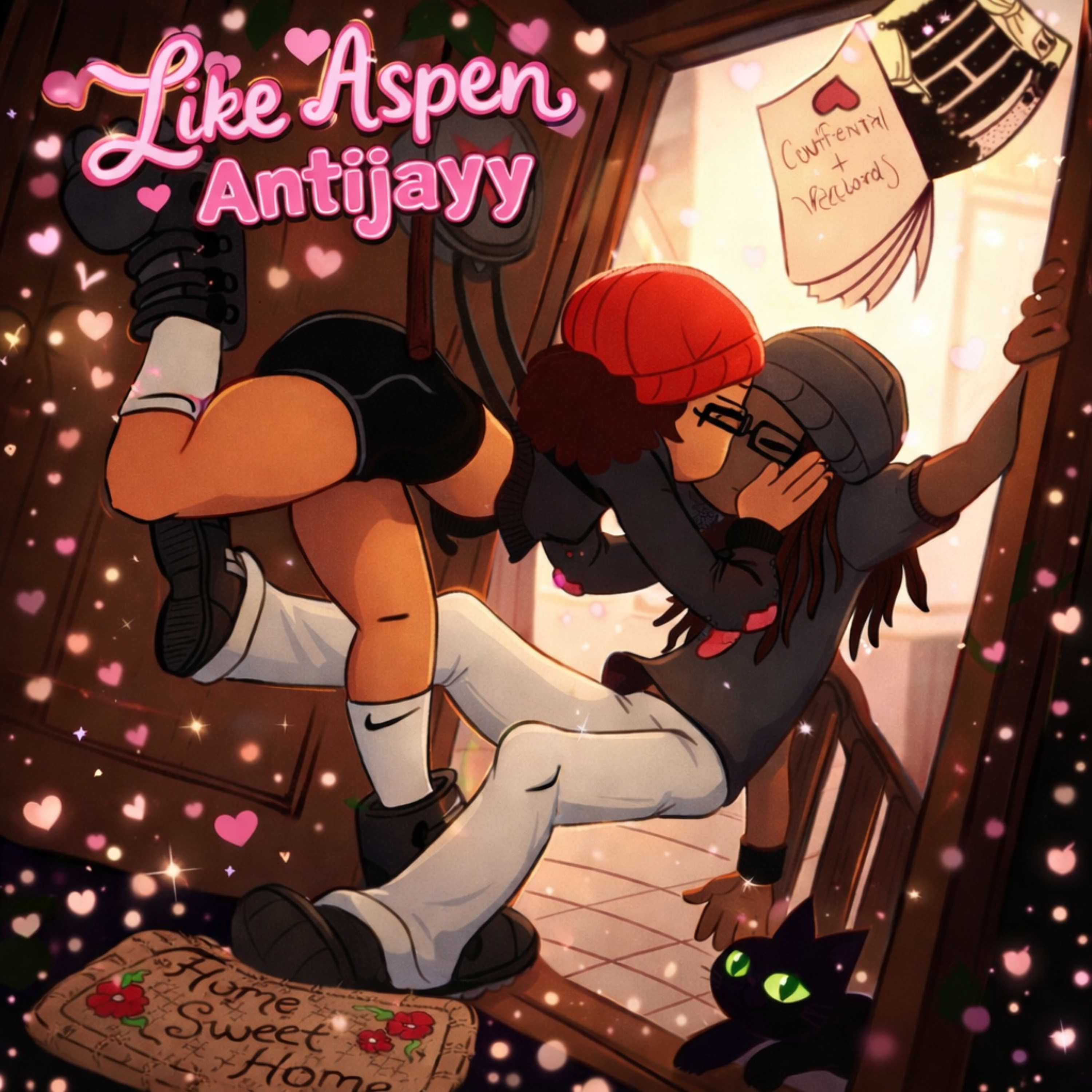 Cuter Like Aspen artwork