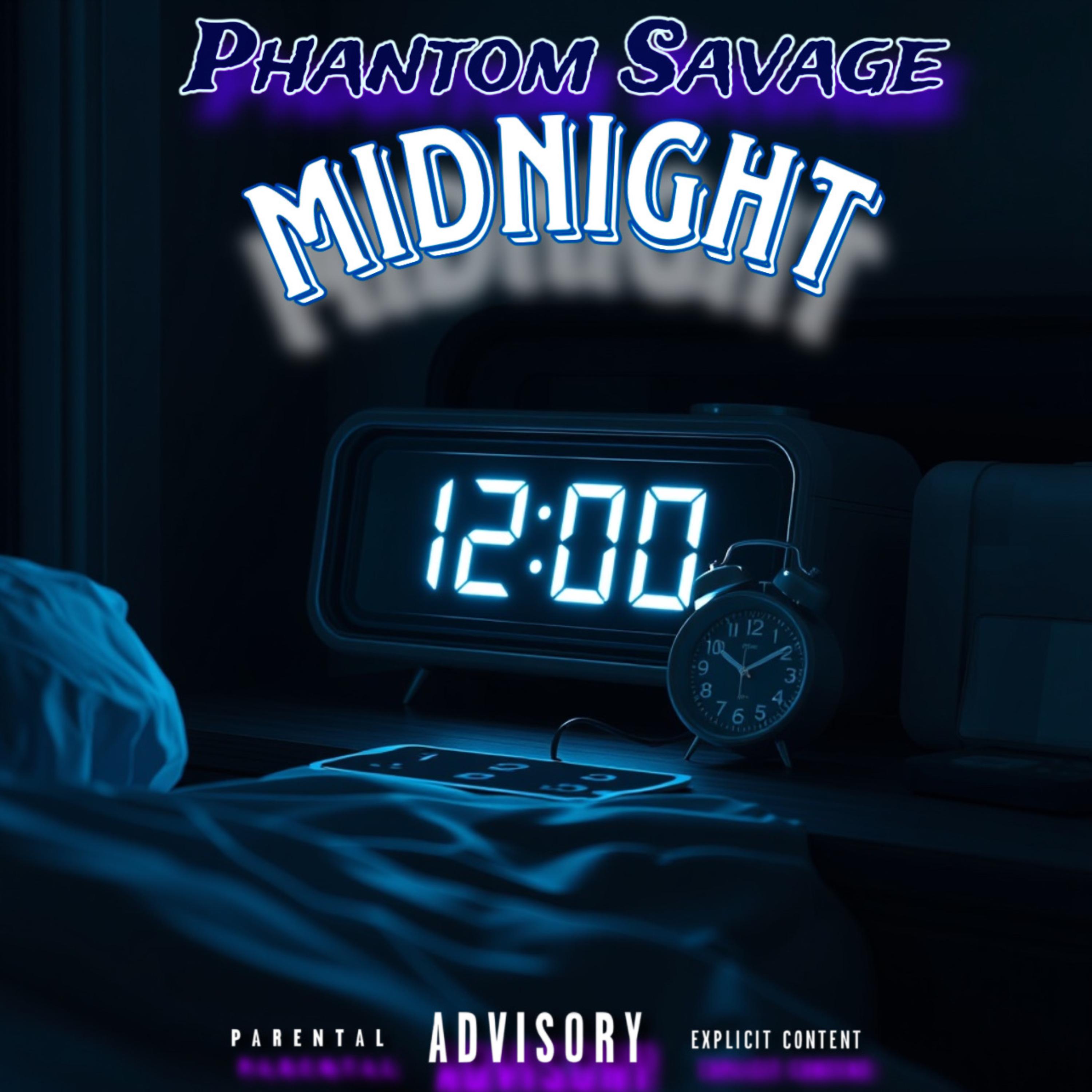 Midnight artwork