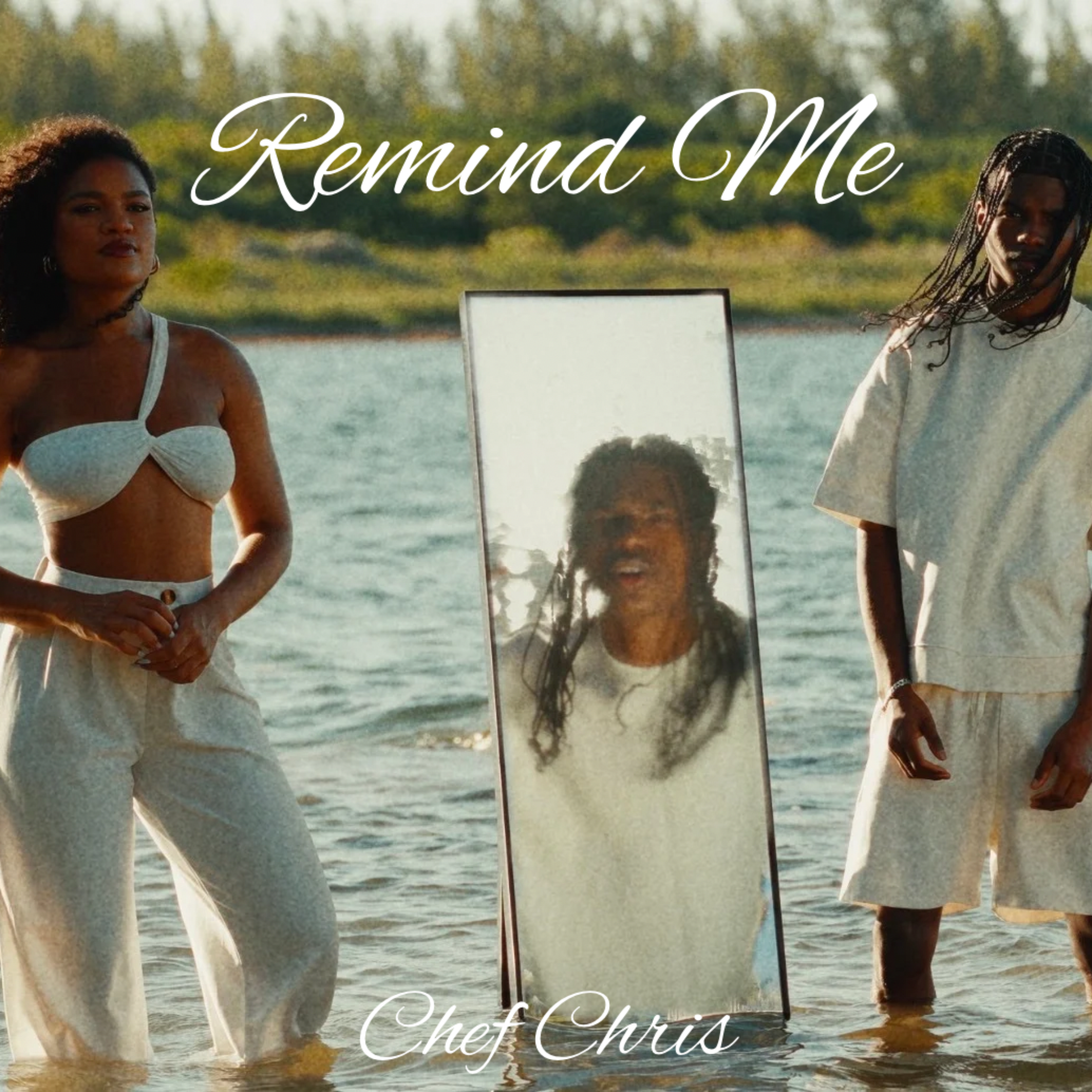 Remind Me by CHEF CHRIS cover art