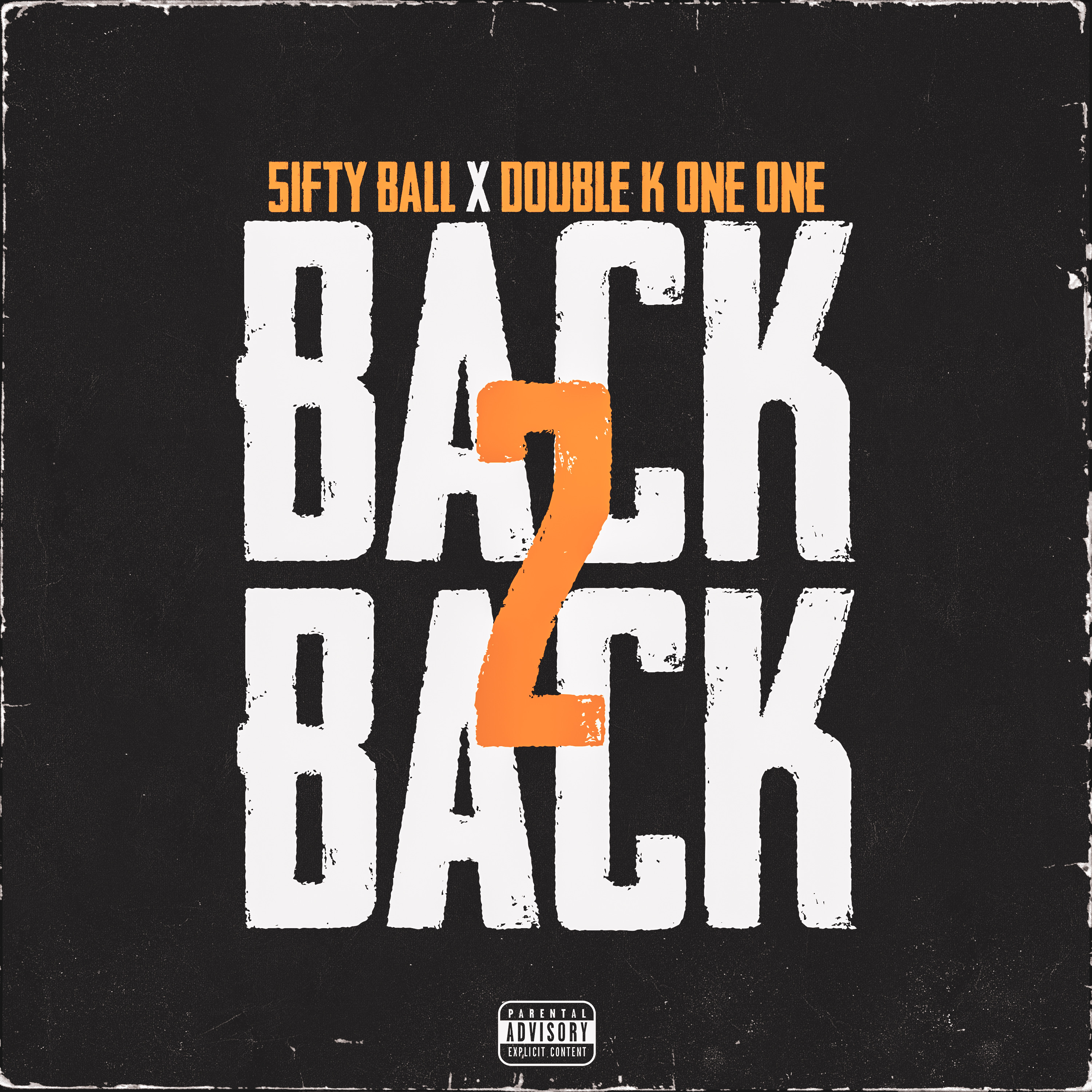 Back 2 Back artwork