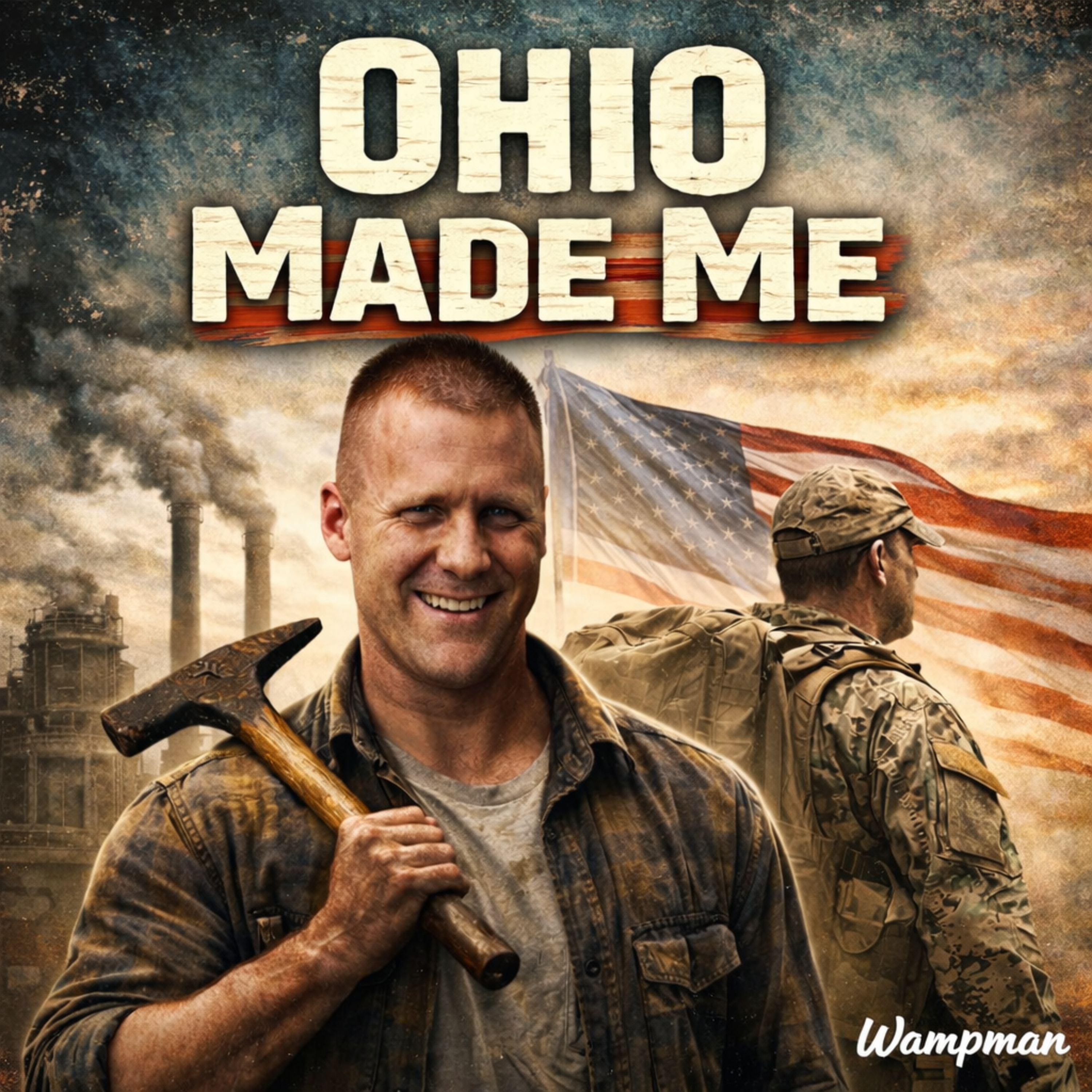 Ohio Made Me artwork