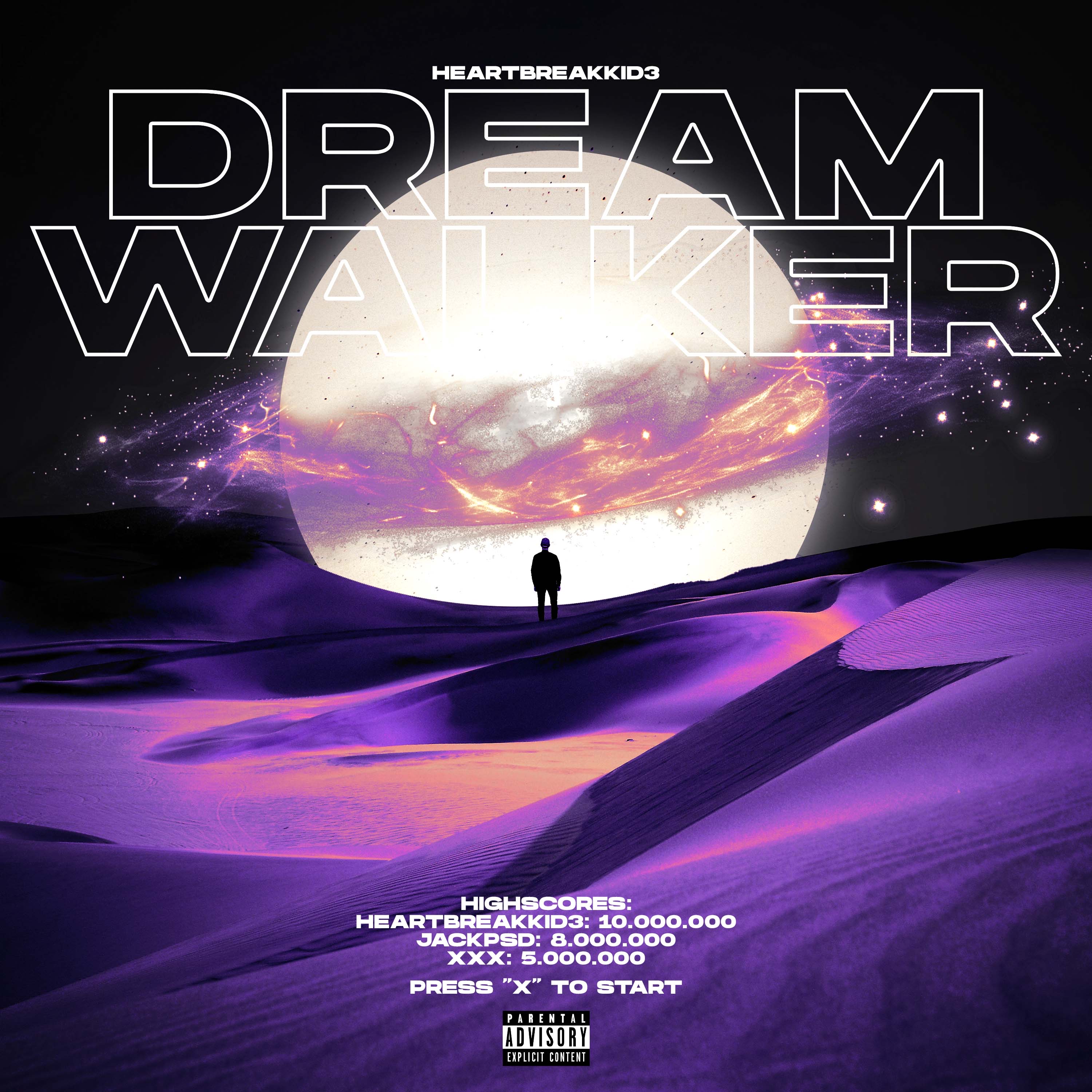 Dream Walker artwork