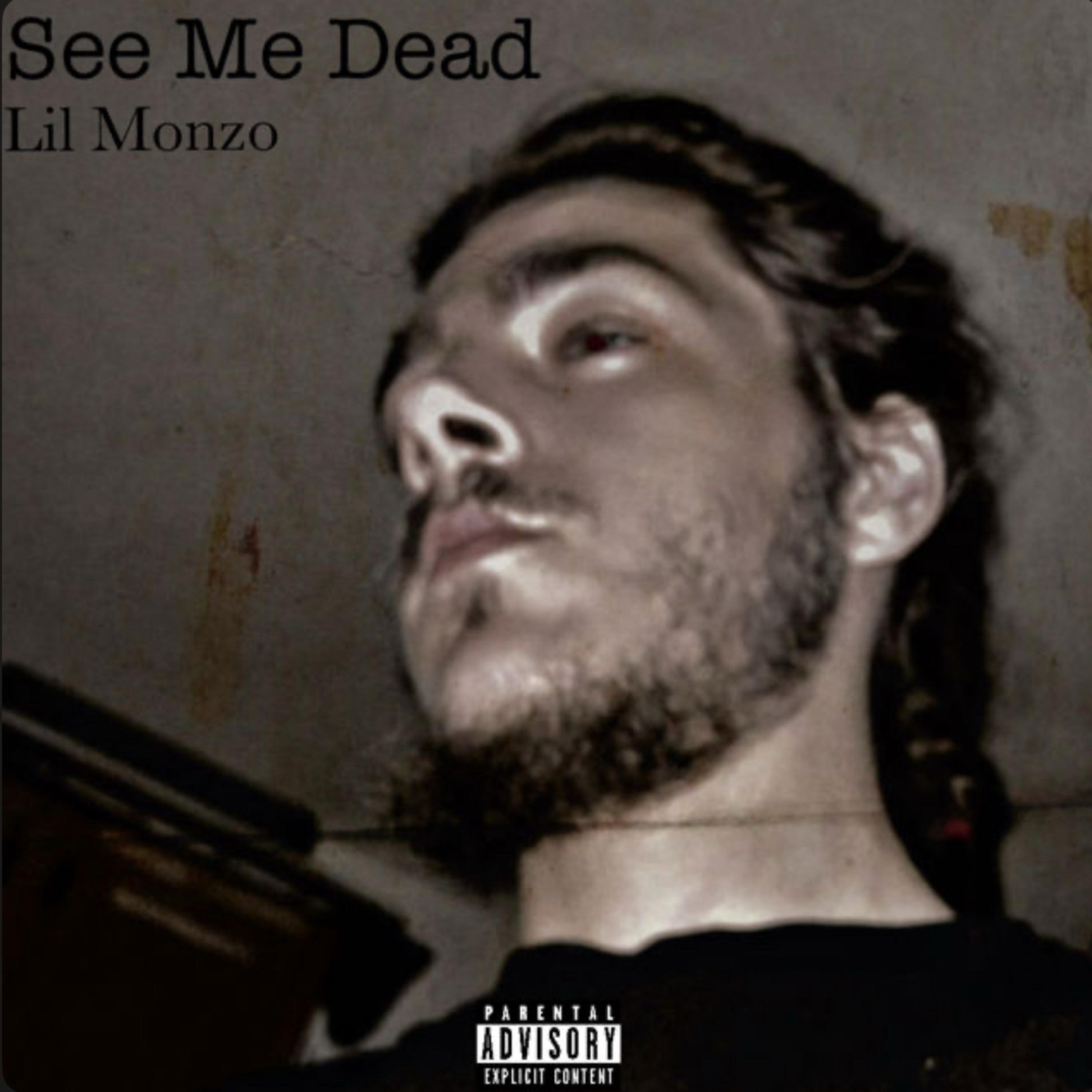 See Me Dead artwork