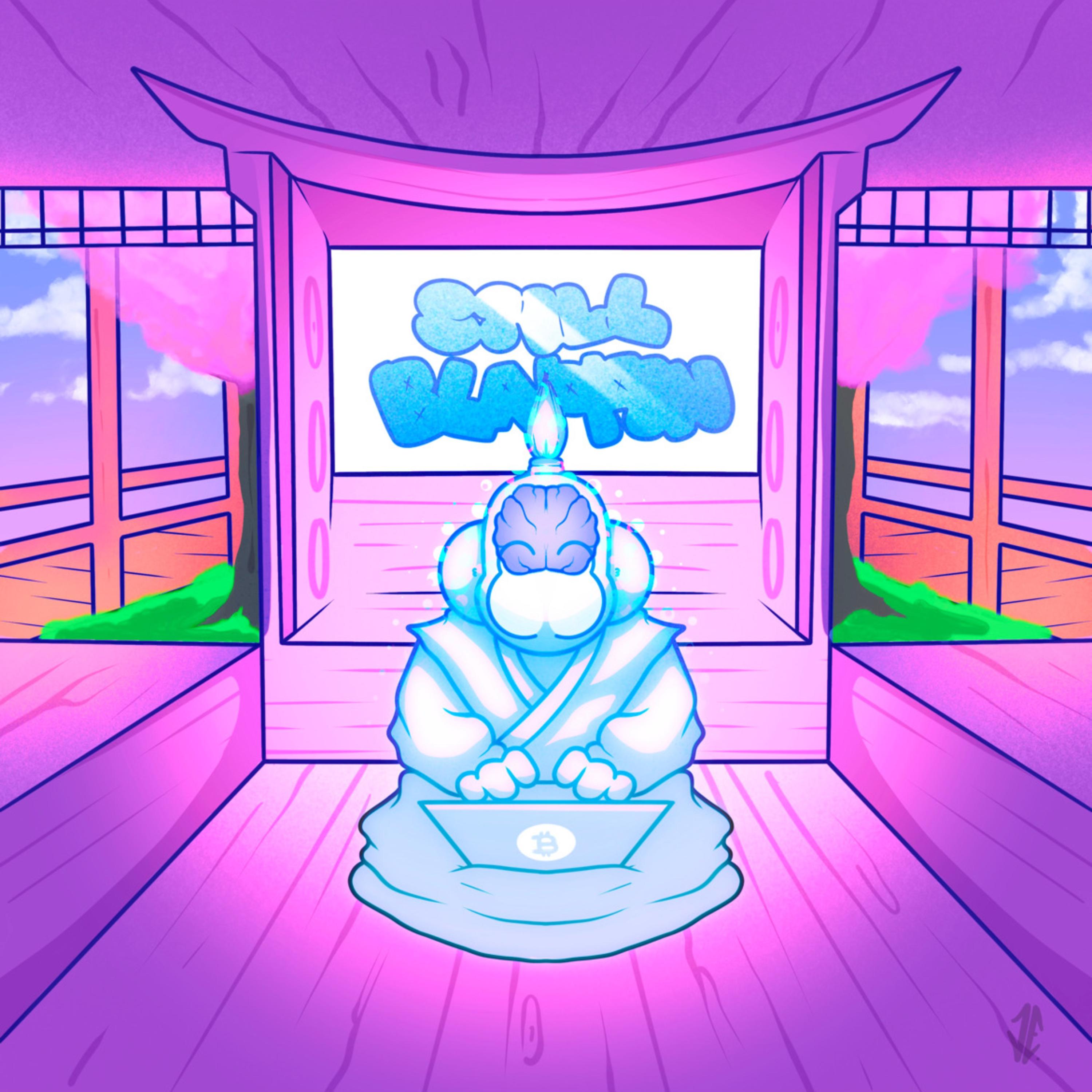 Still Blappin artwork