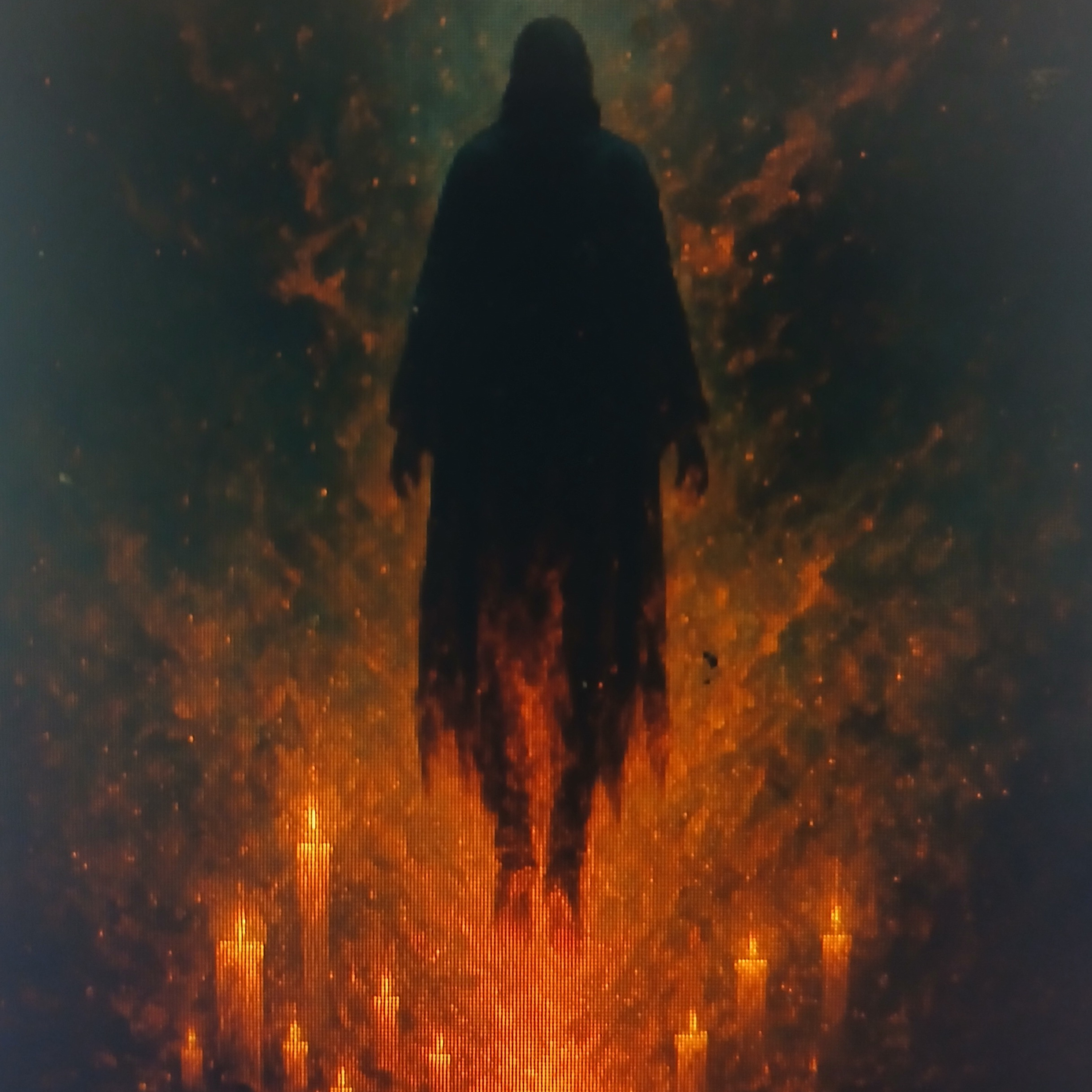 Ashes & Offerings artwork