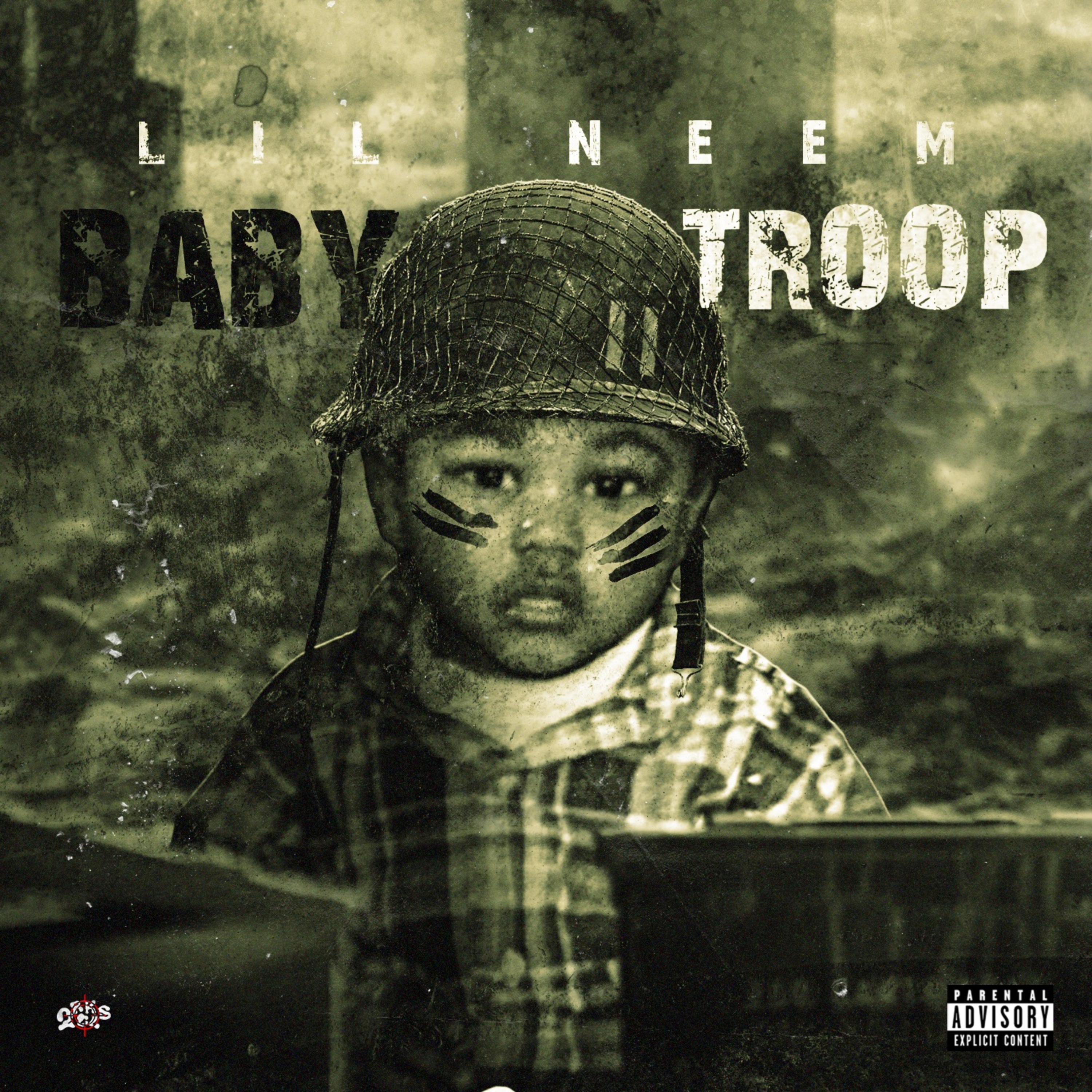 Baby Troop artwork