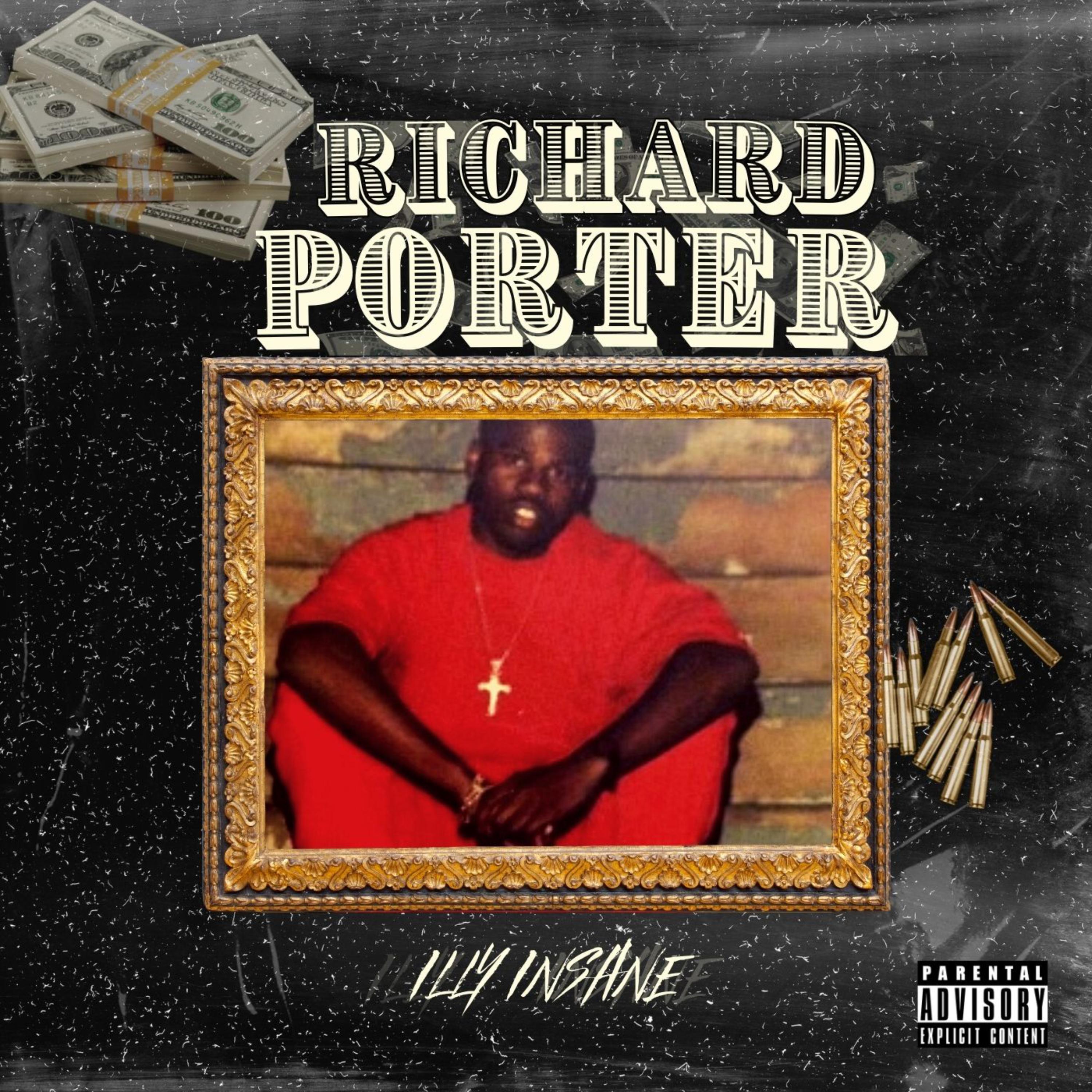 Richard Porter artwork