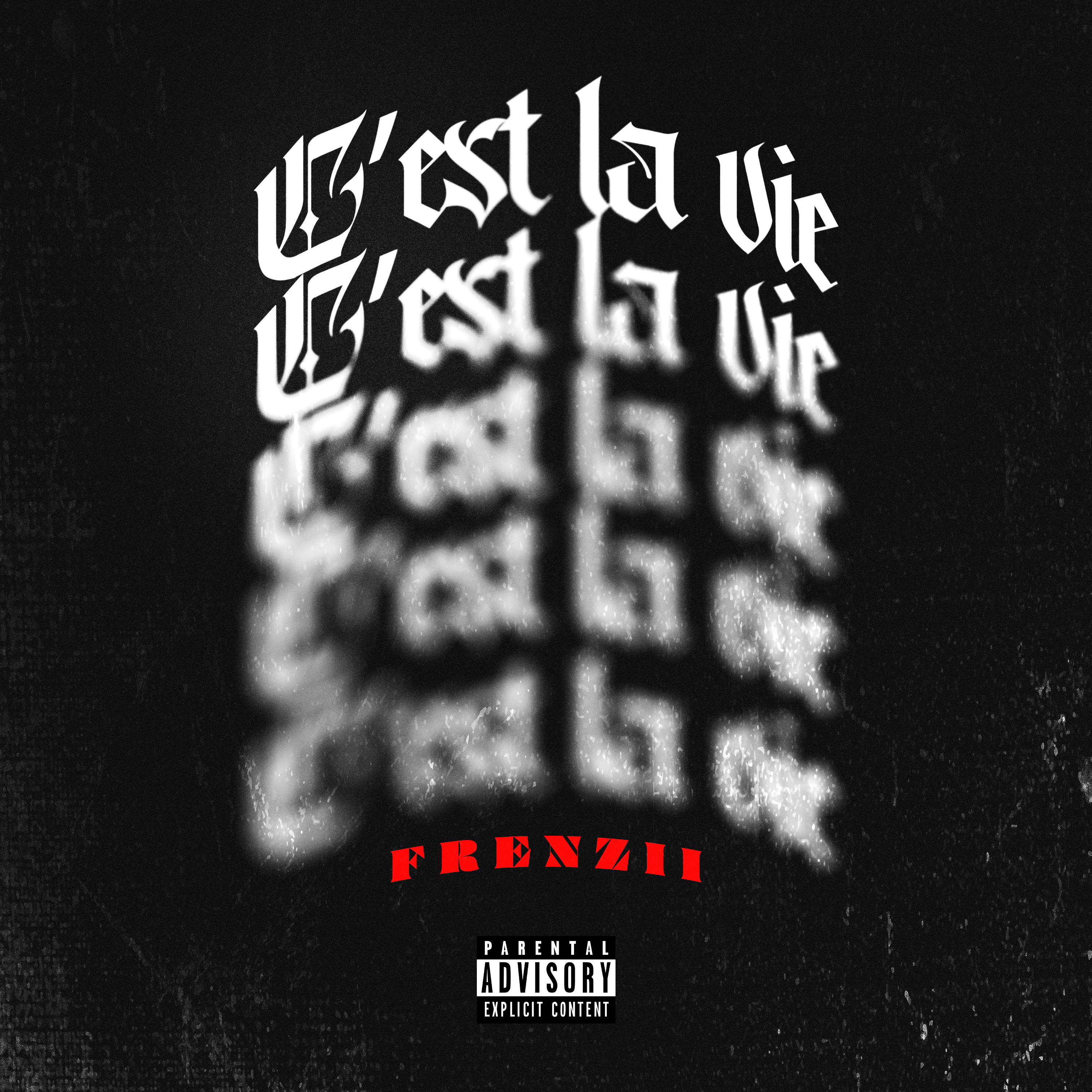 C’est La Vie artwork