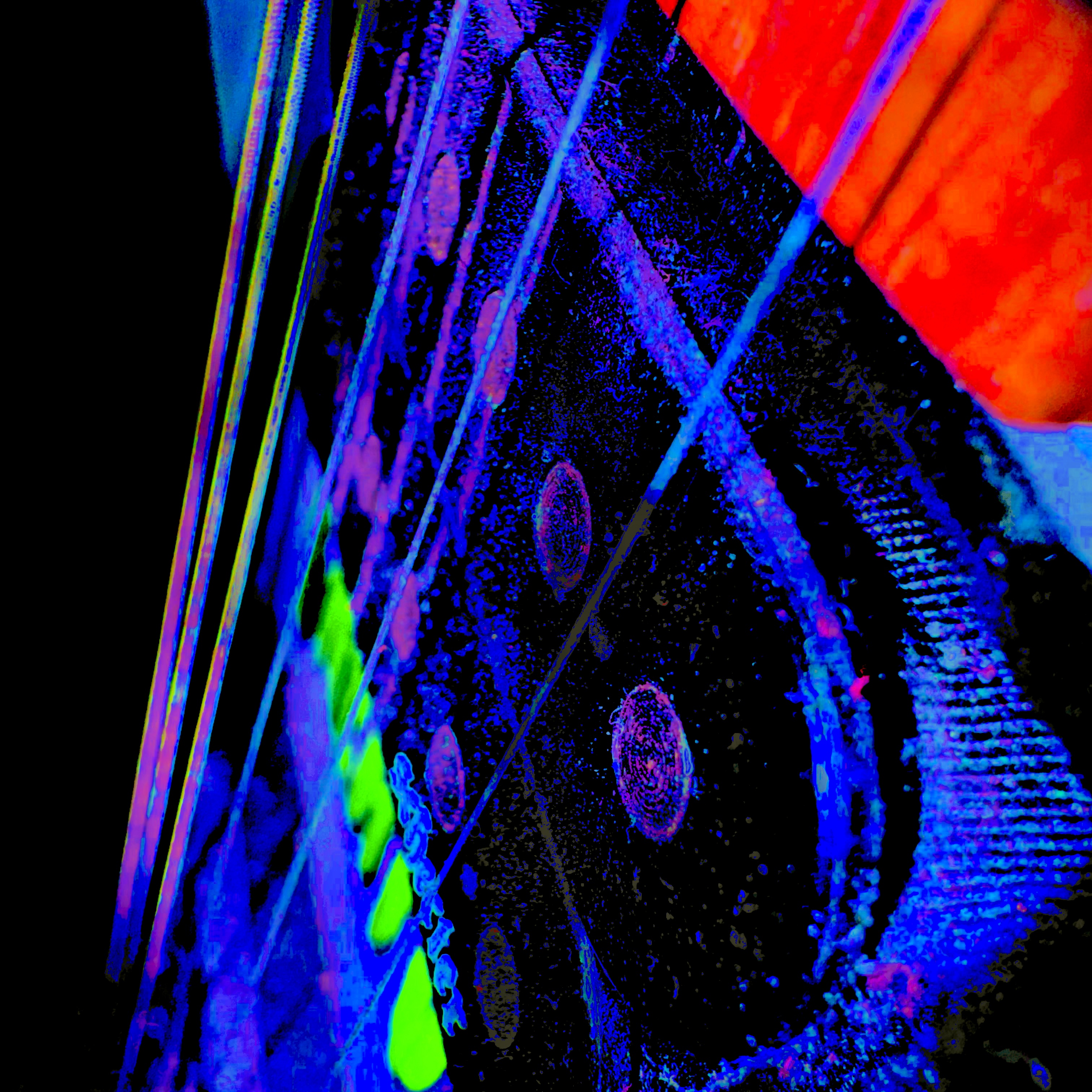 The Way You Stand artwork