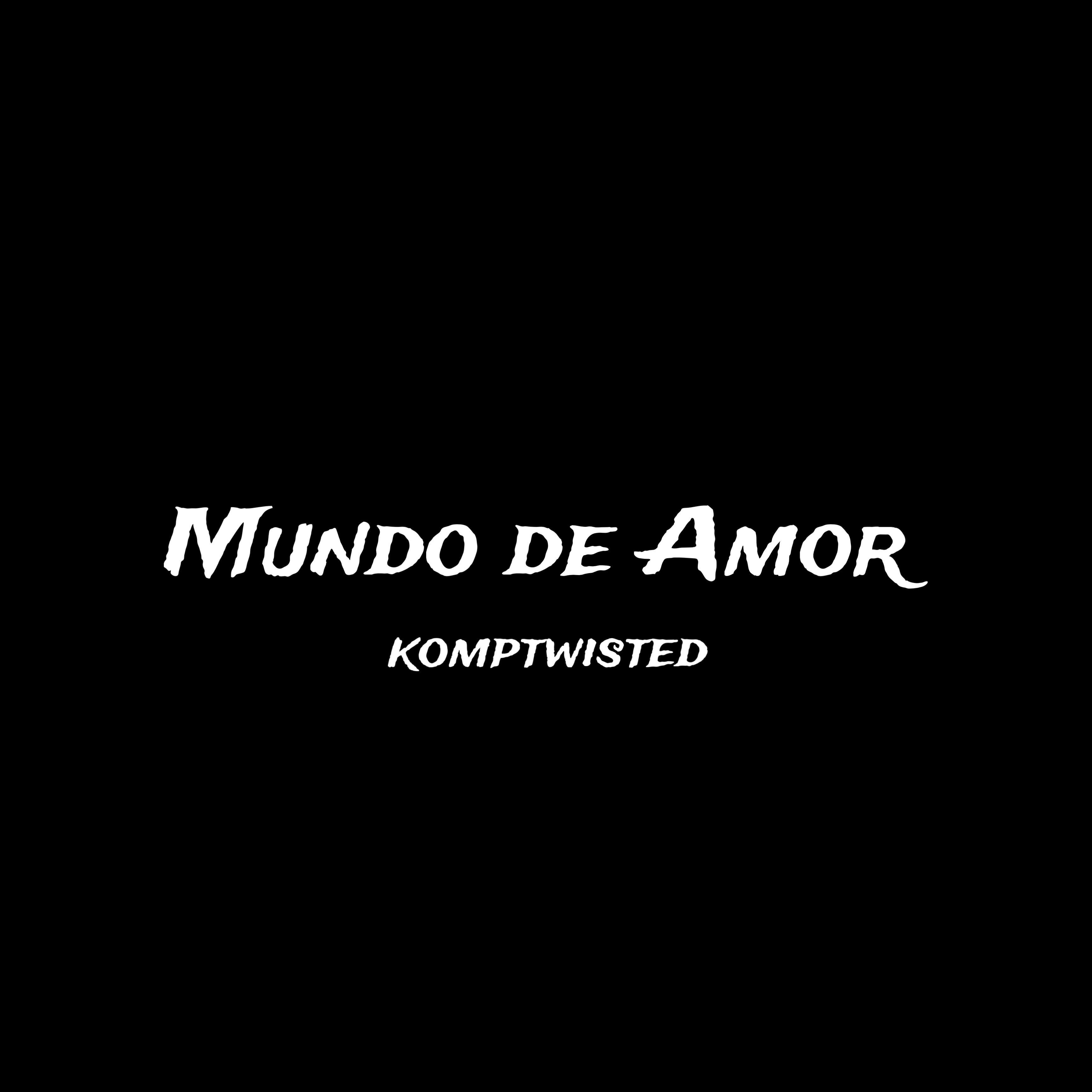 Mundo De Amor artwork