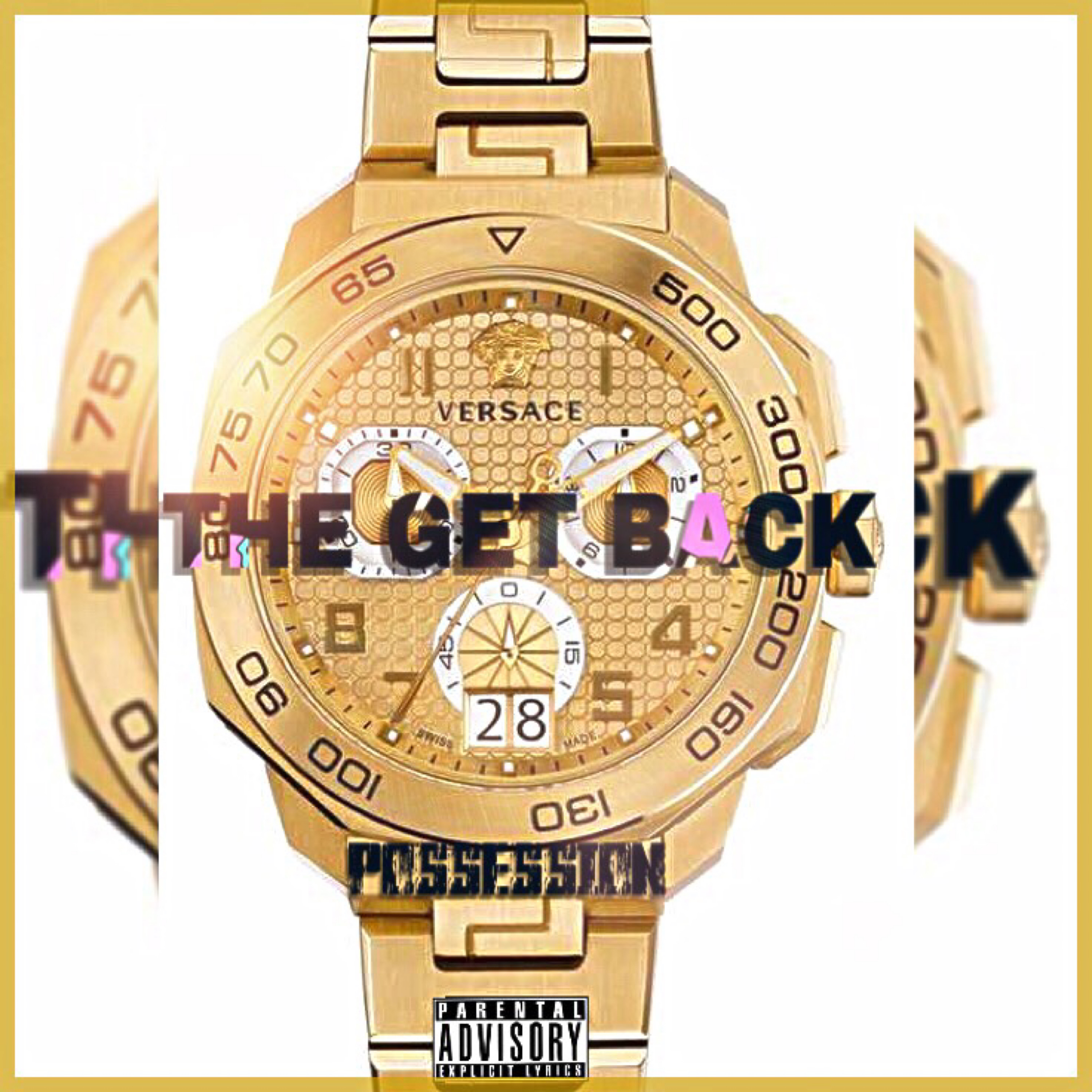 The Get Back by Possession cover art