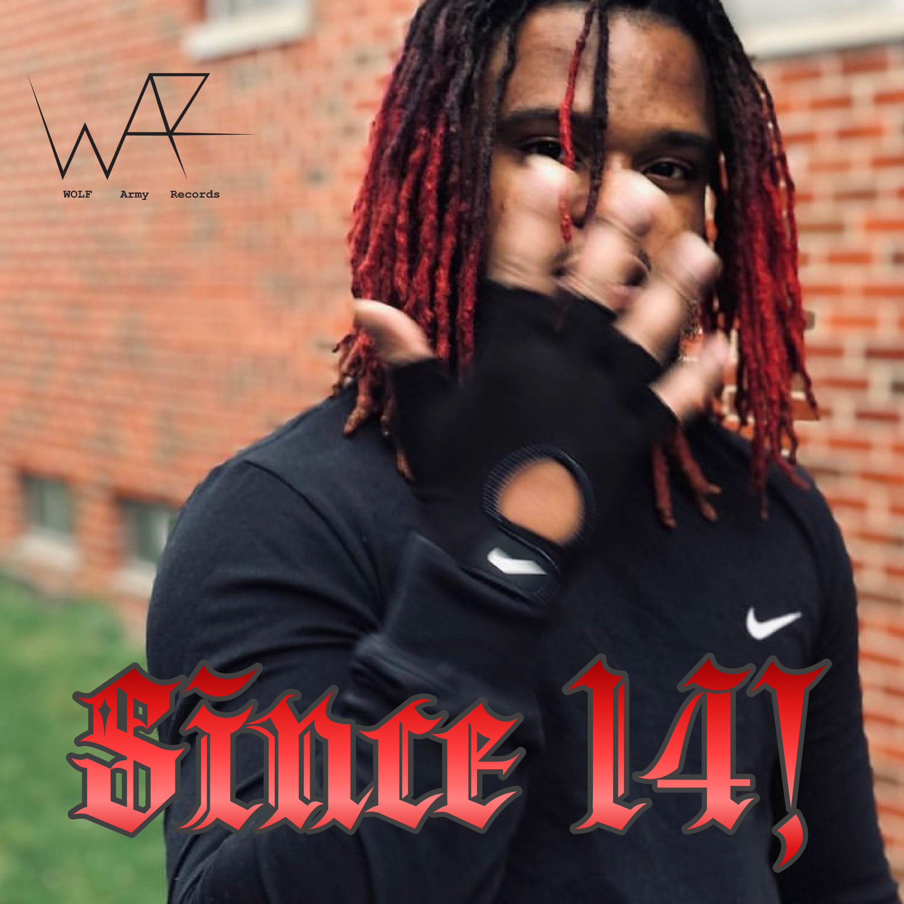 Since 14! artwork