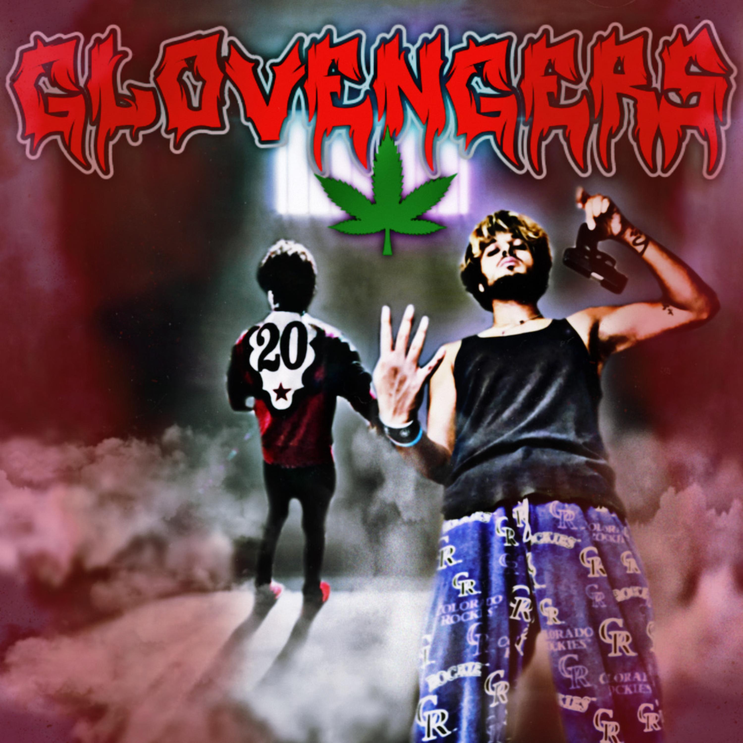 Glovengers artwork