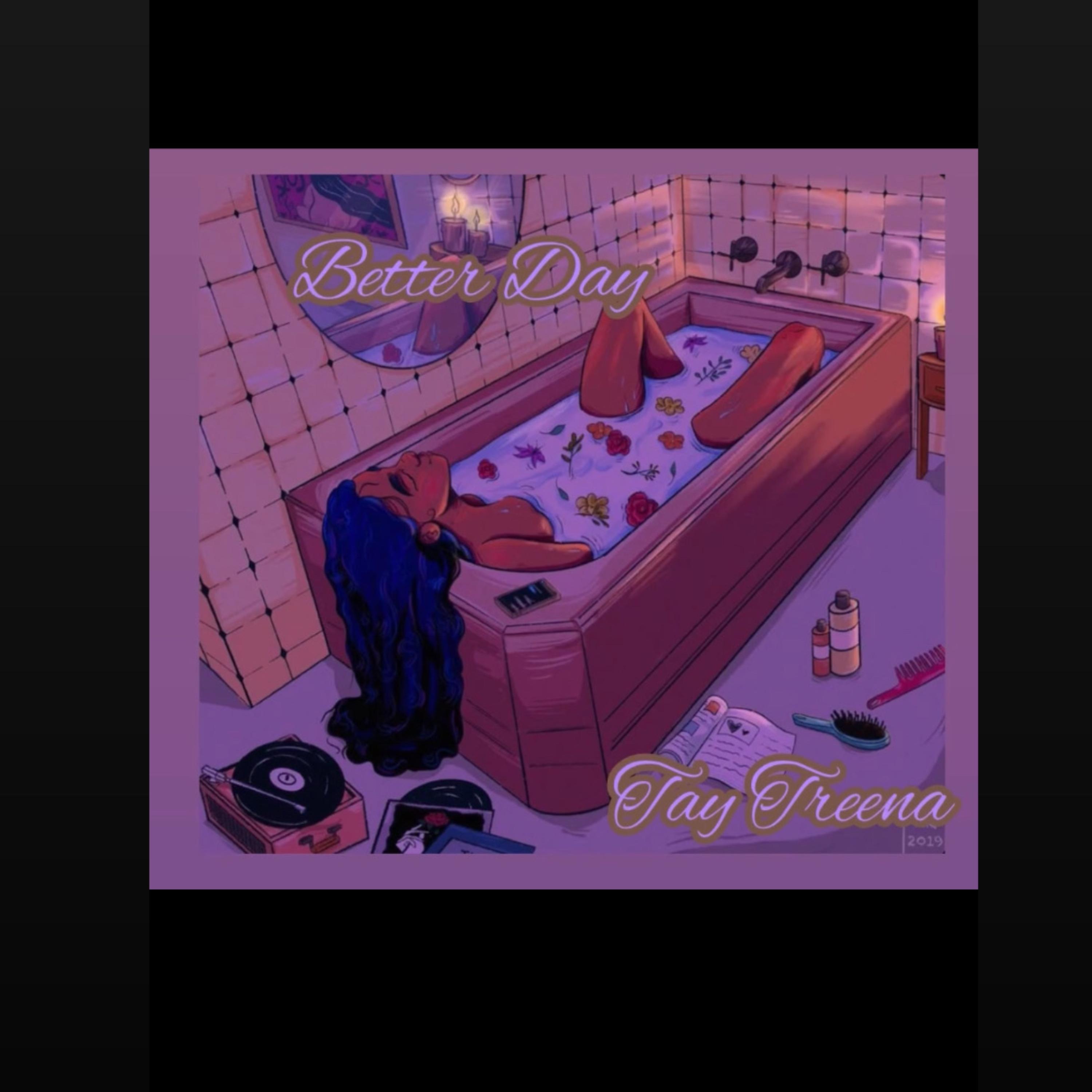 Better Days artwork