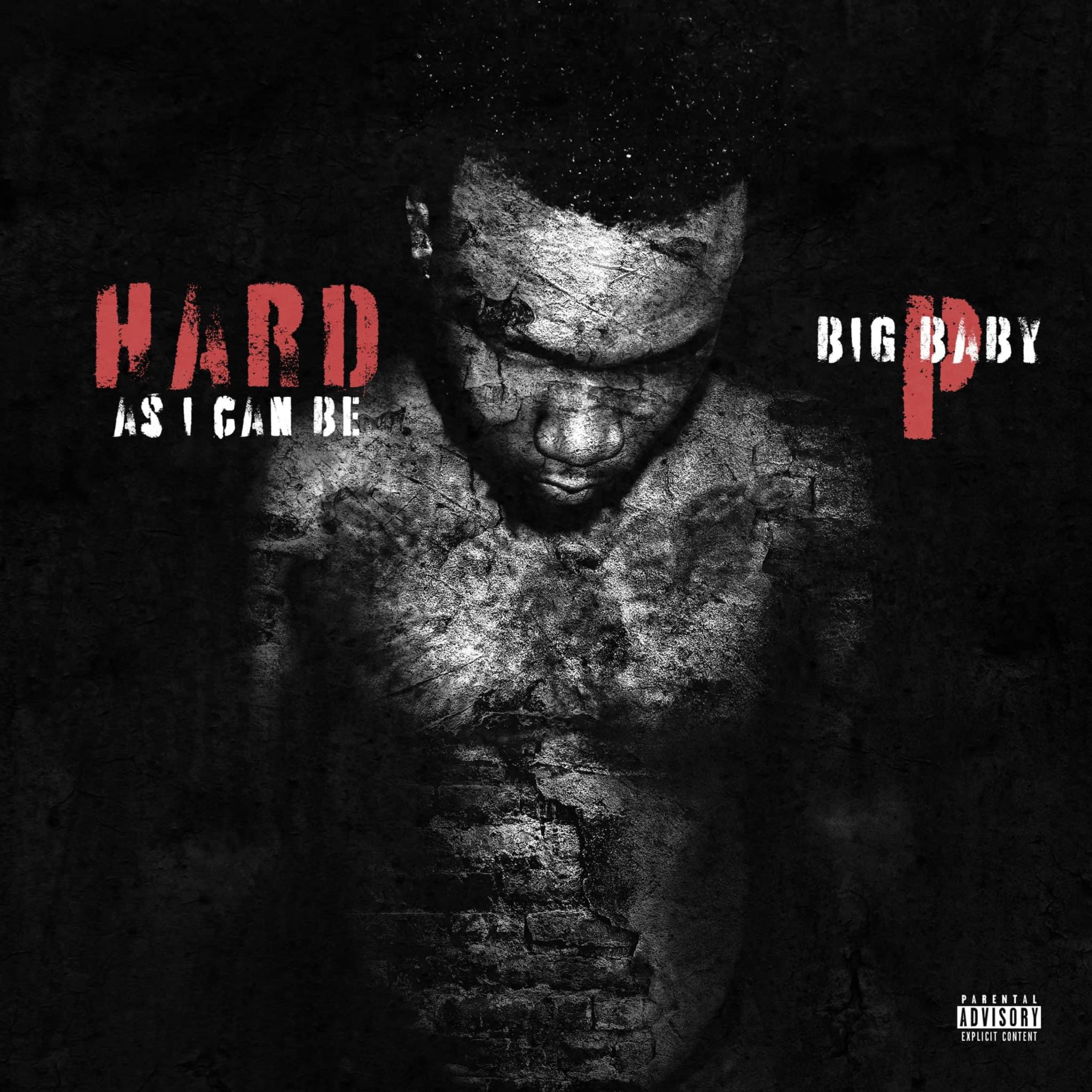 Hard As I Can Be artwork