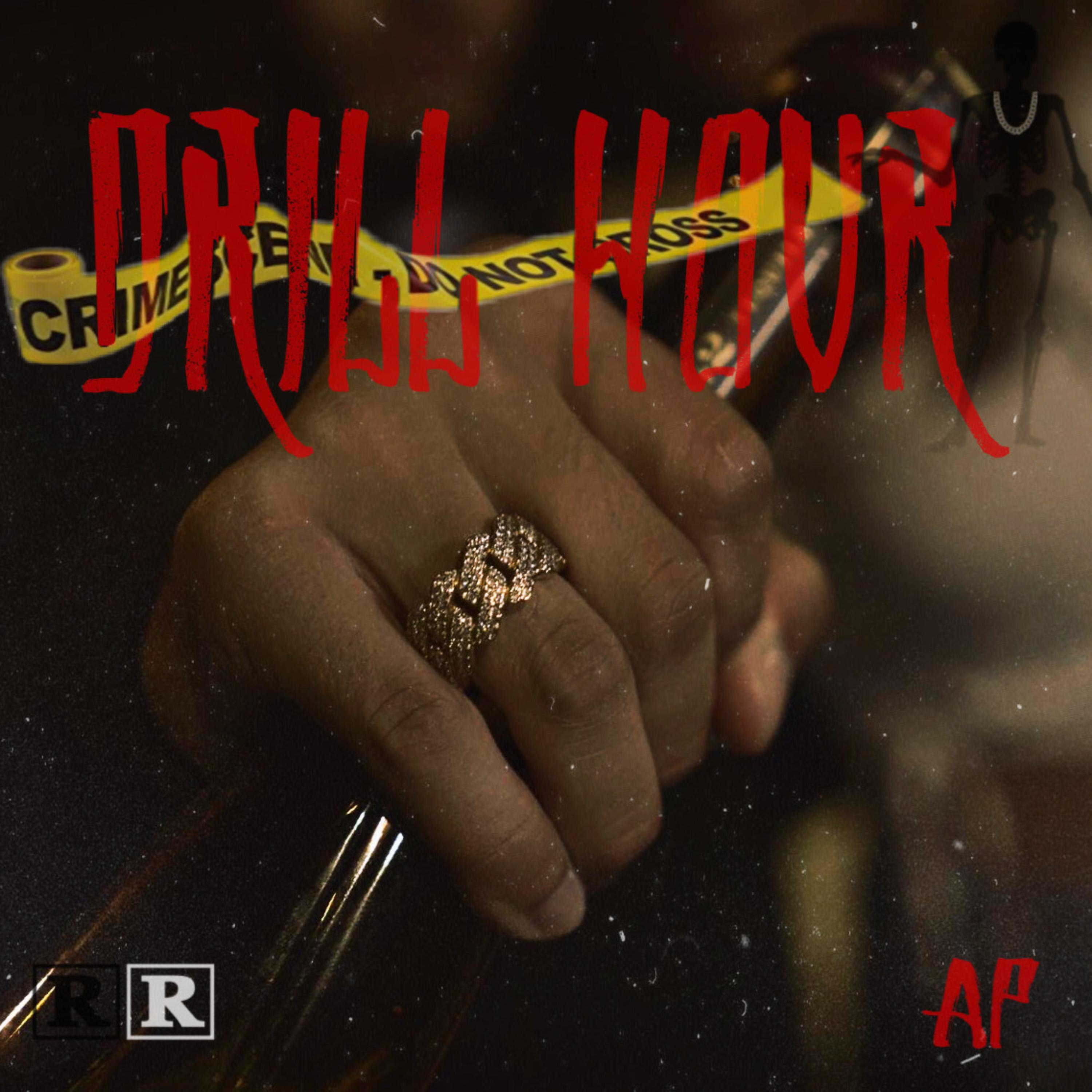 DRILL HOUR artwork