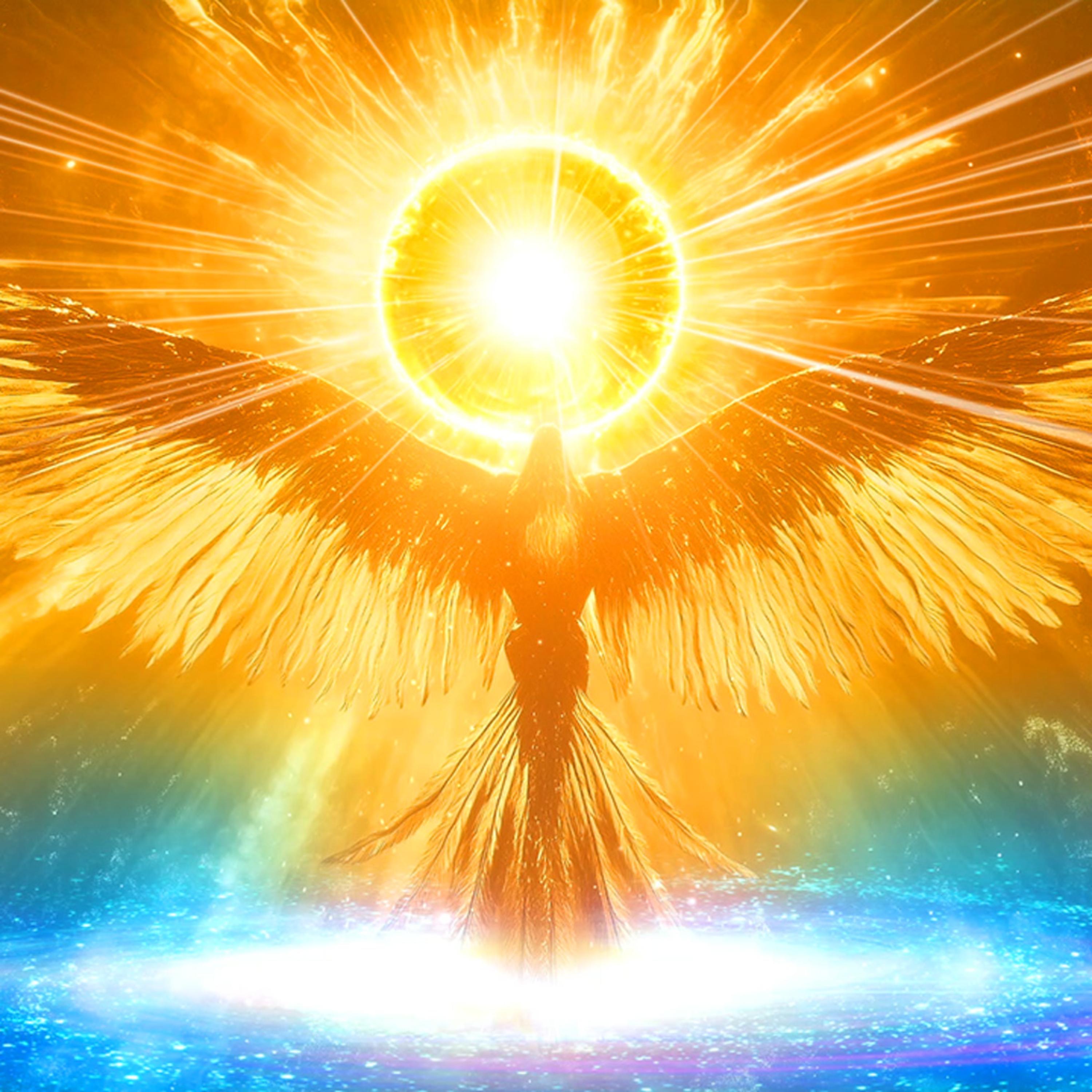 Deep Healing & Renewal artwork