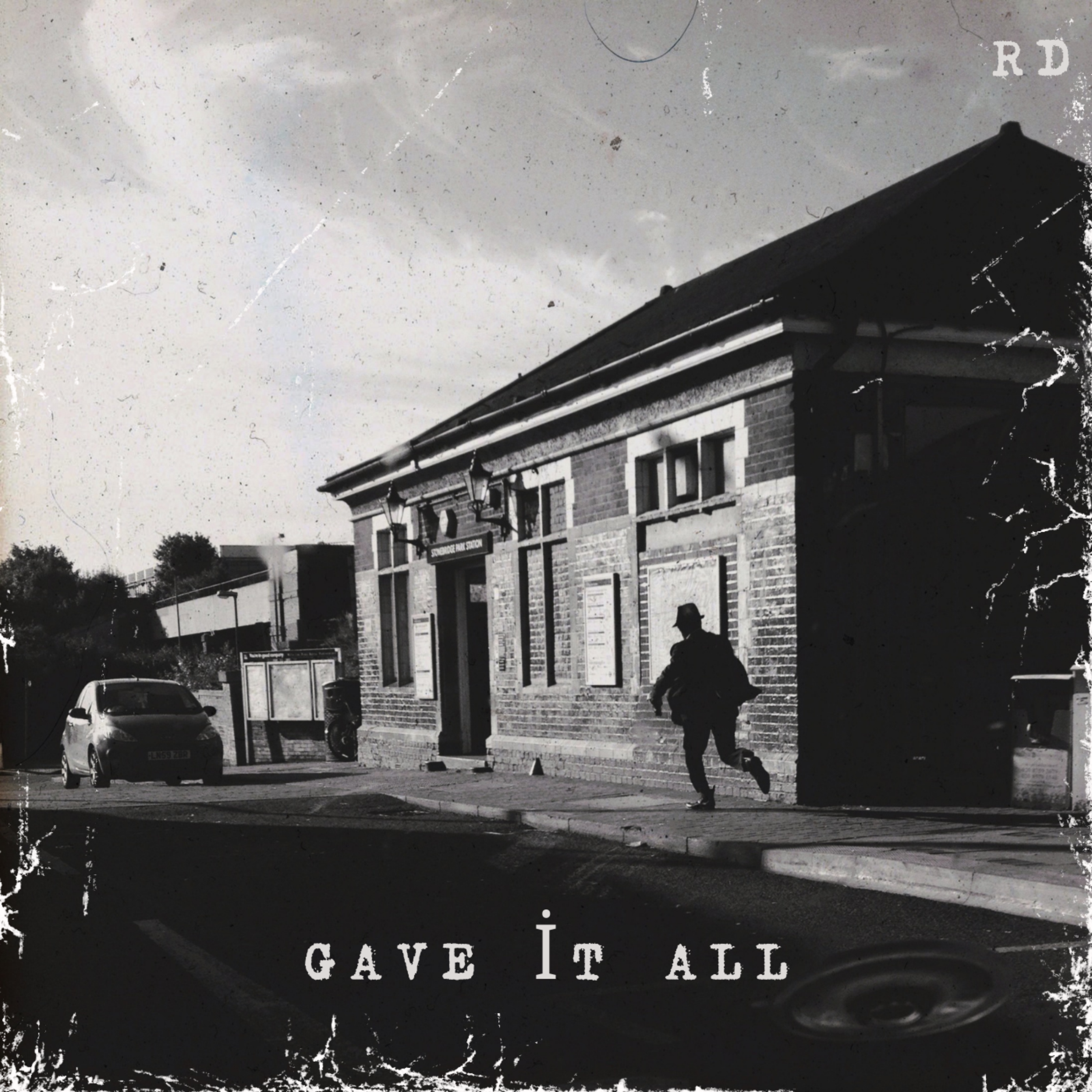 Gave It All artwork