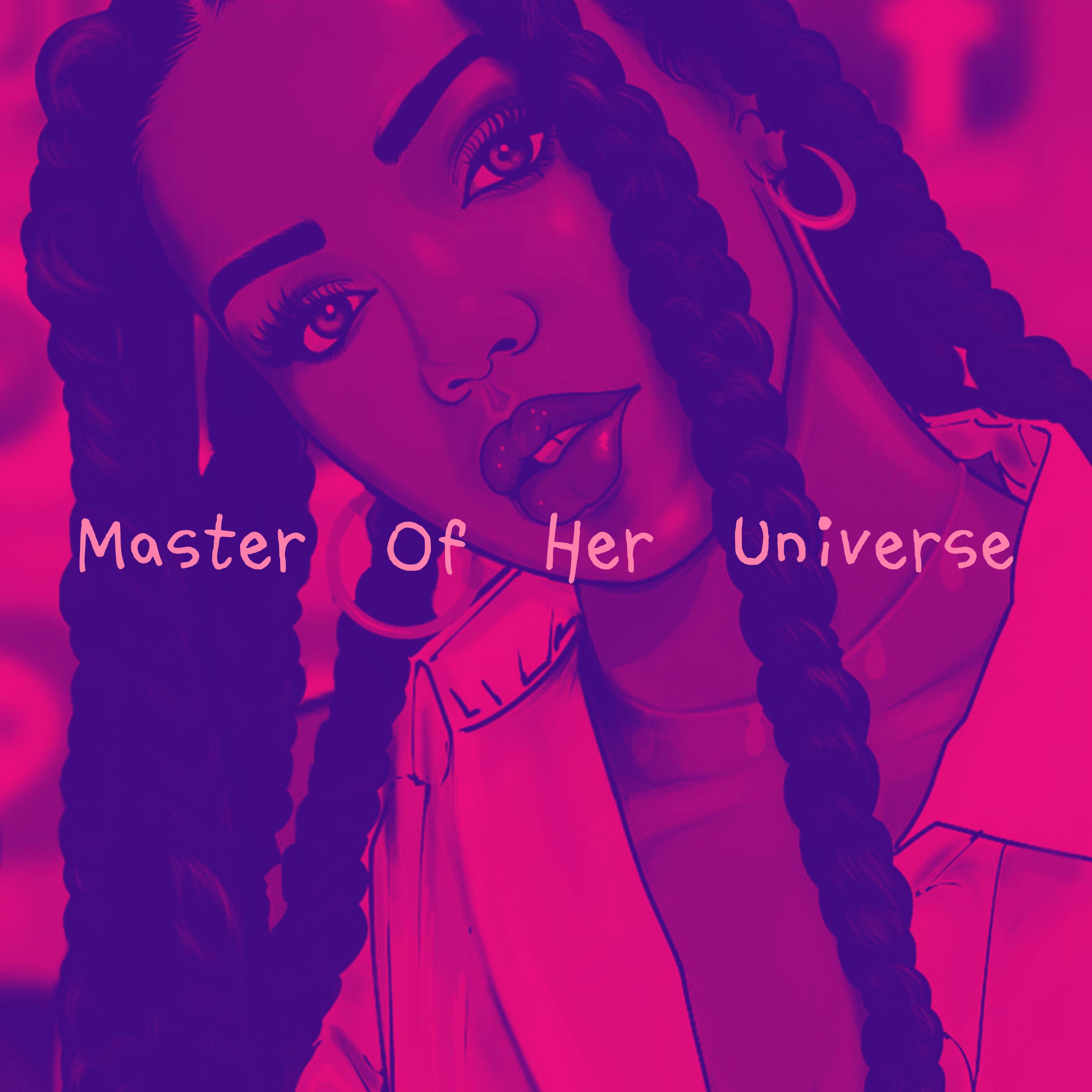 Master Of Her Universe artwork