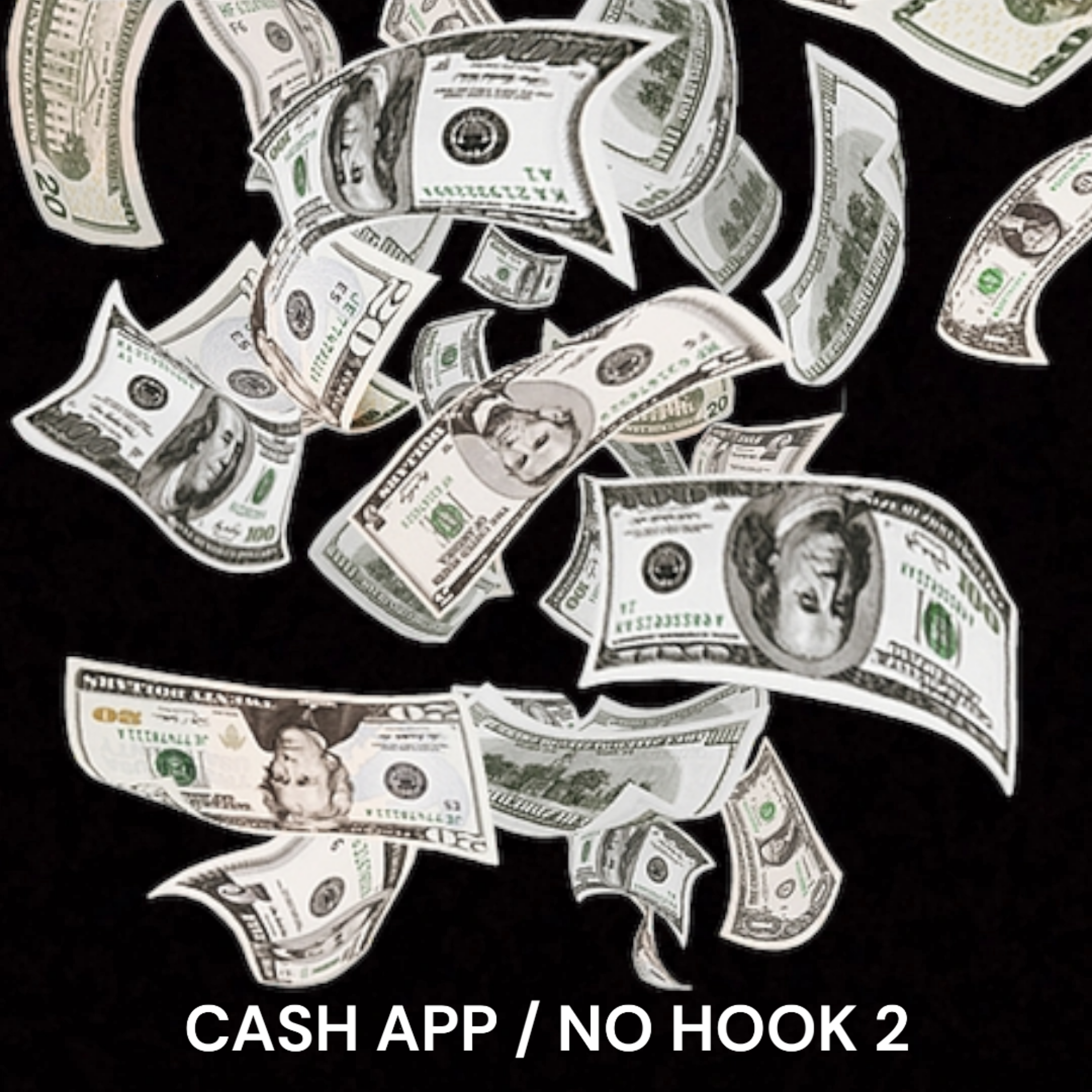 CASH APP / NO HOOK 2 artwork