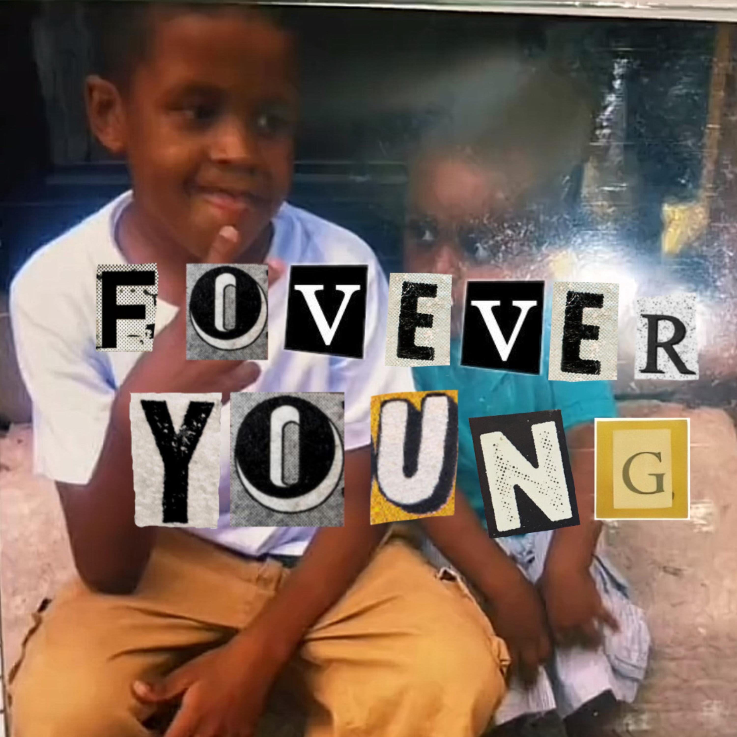 Before Forever Young artwork