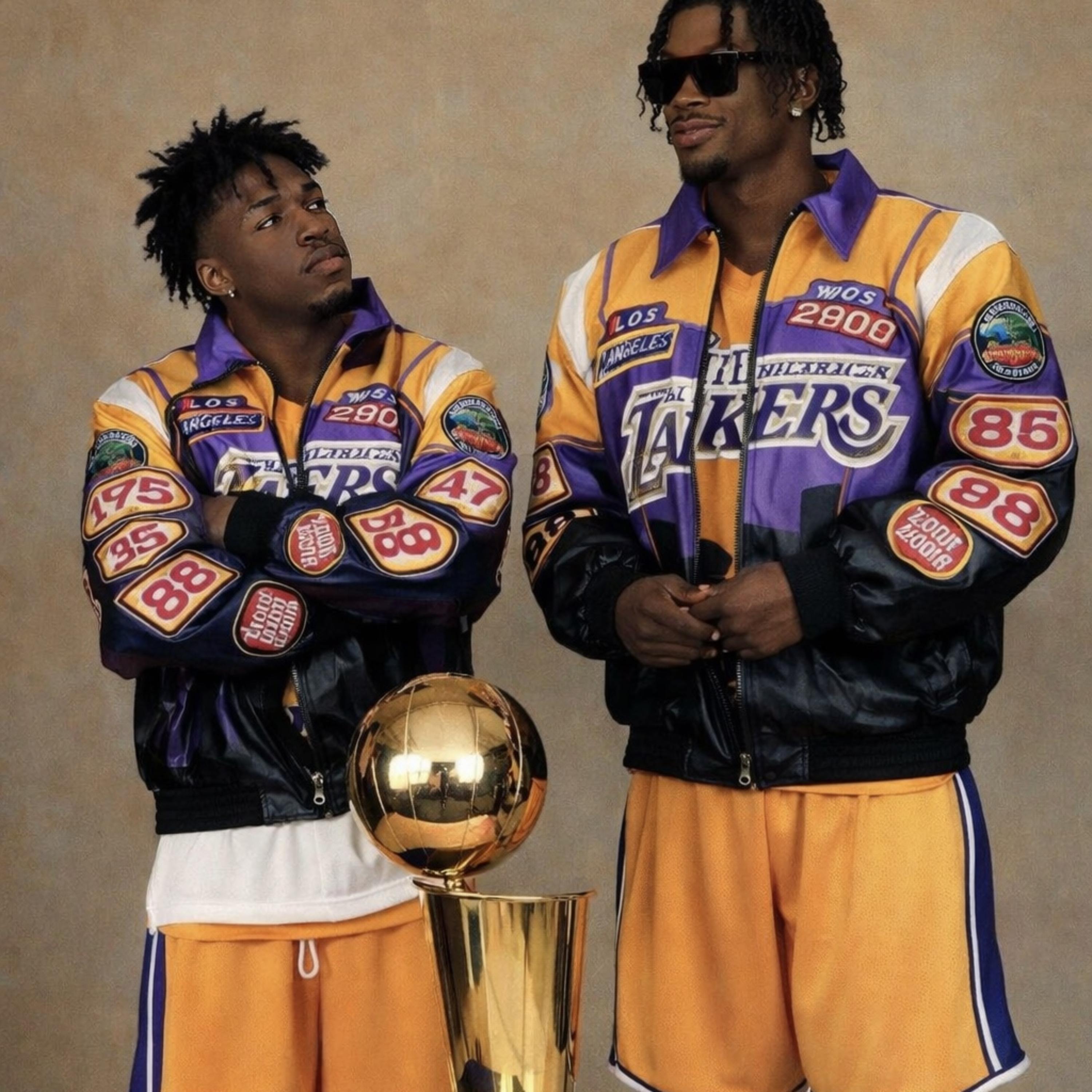 2 man freestyle artwork