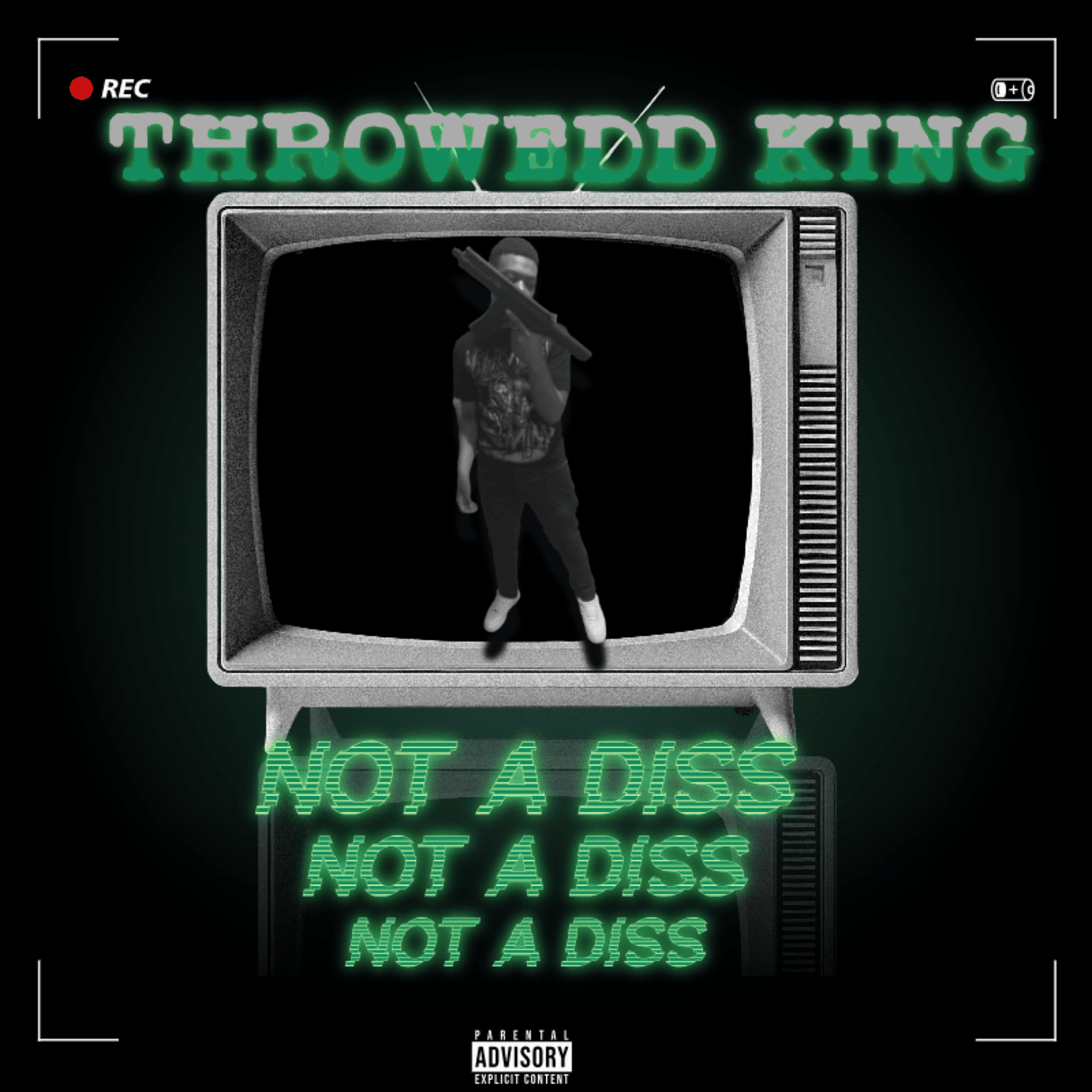 NOT A DISS artwork