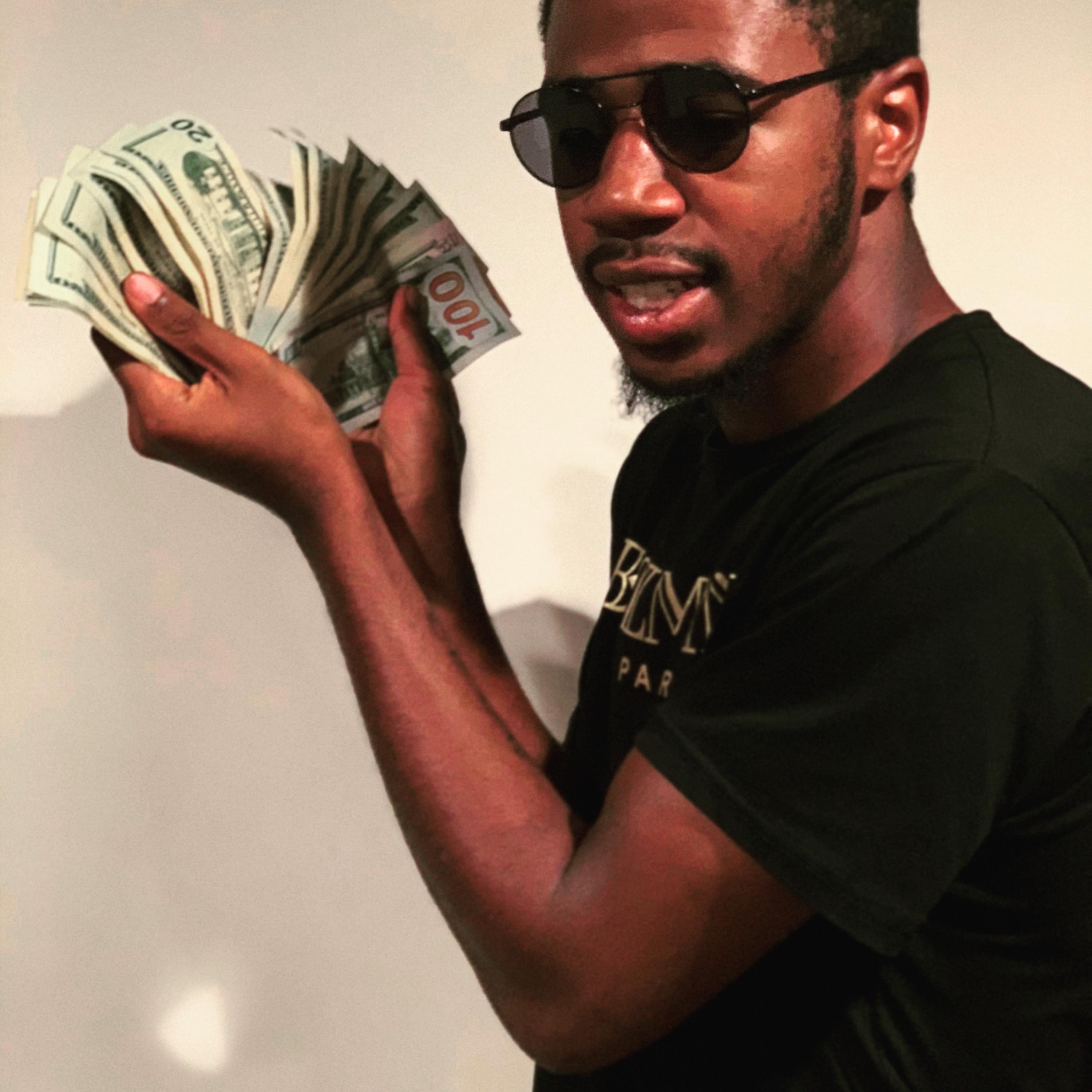 Money & Cannabis artwork
