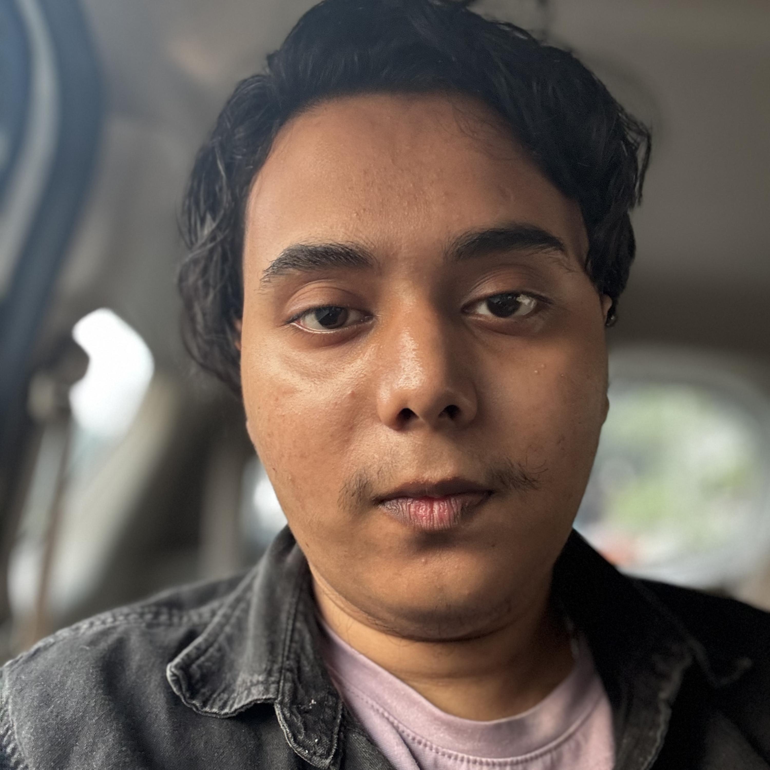 Sharabi Peena Hai by Kaustav cover art