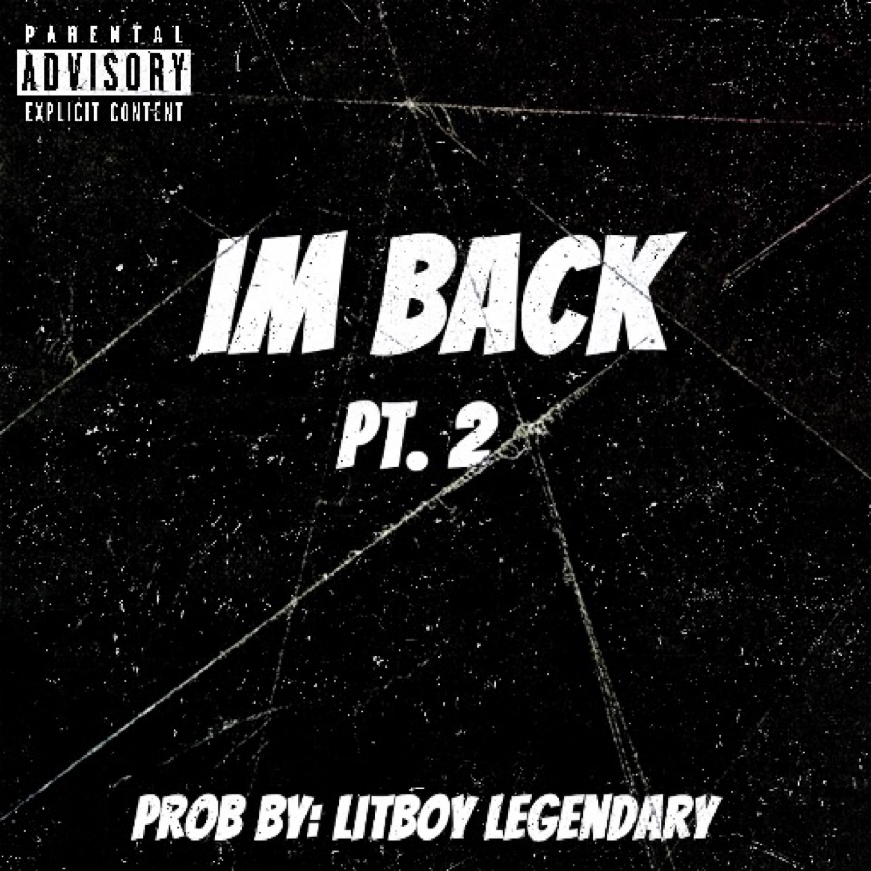 Im Back Pt. 2 artwork