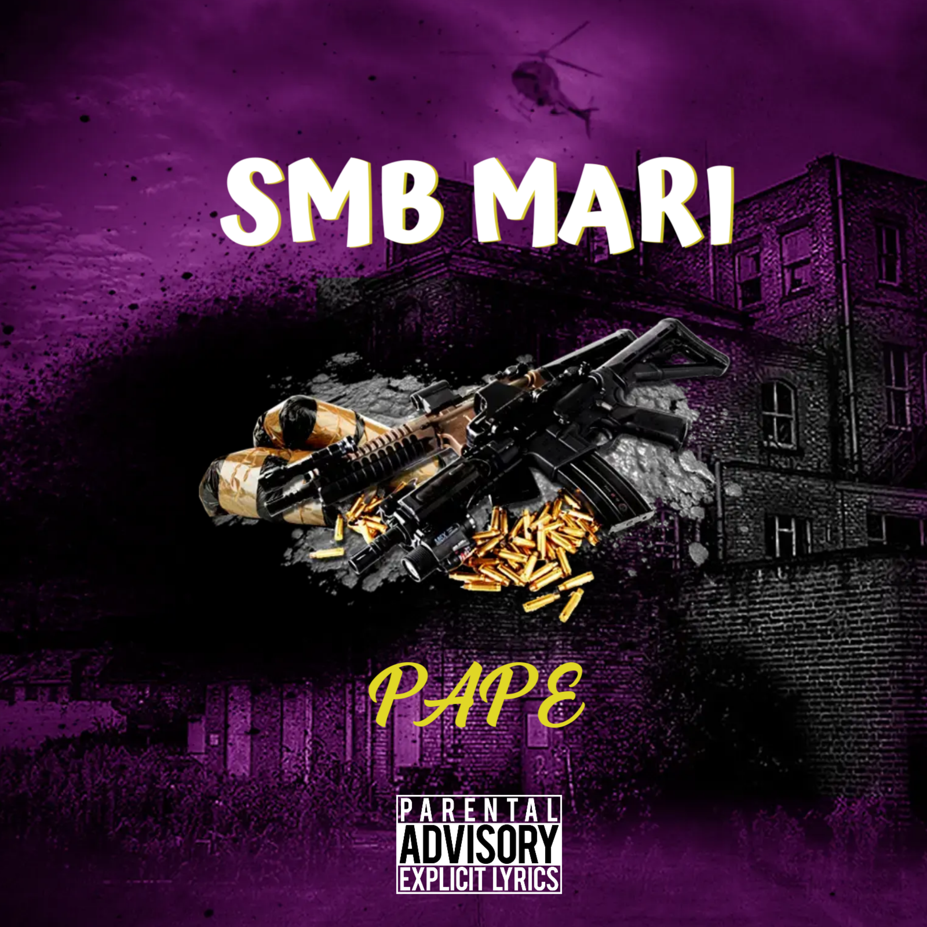 PAPE artwork
