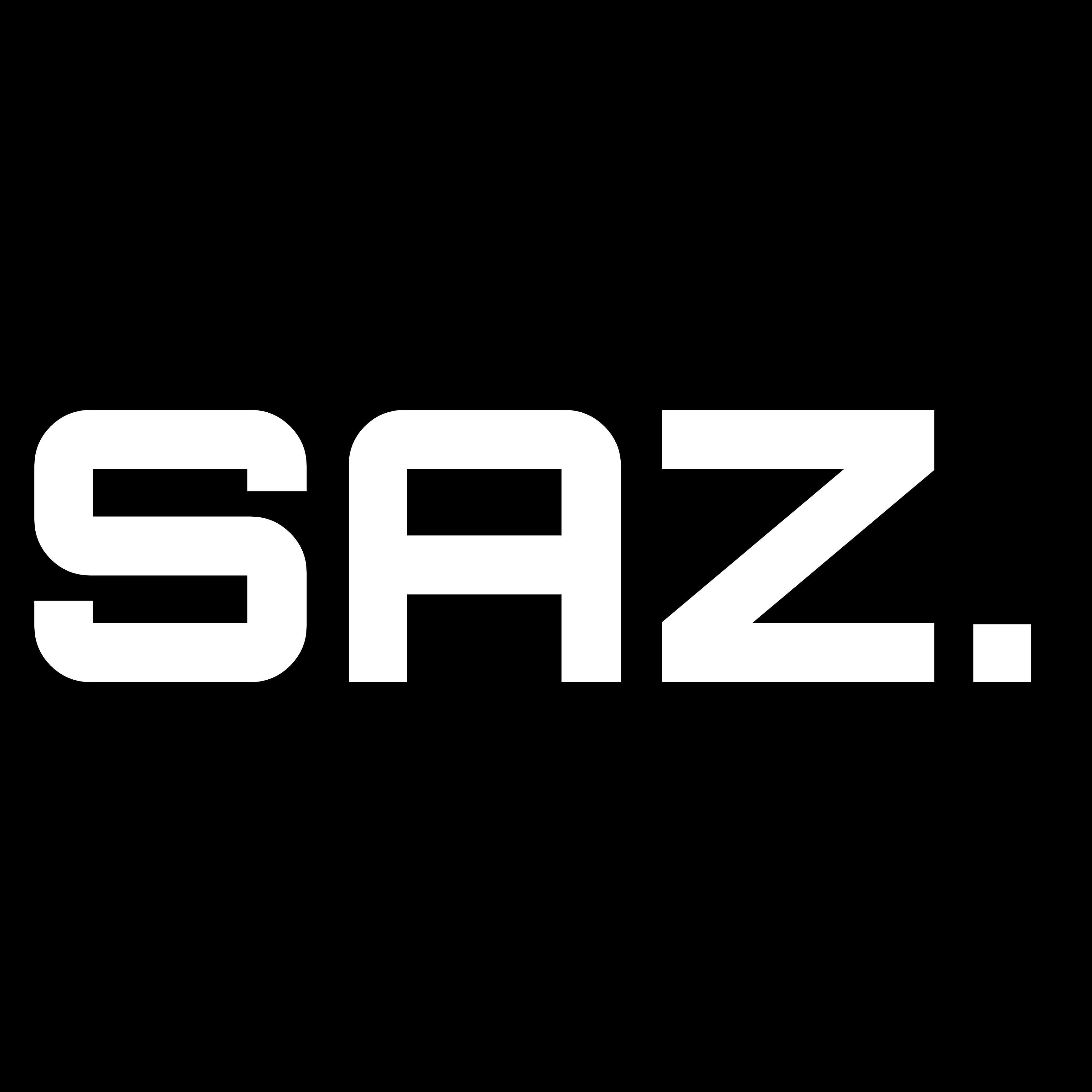 SAZ. artwork