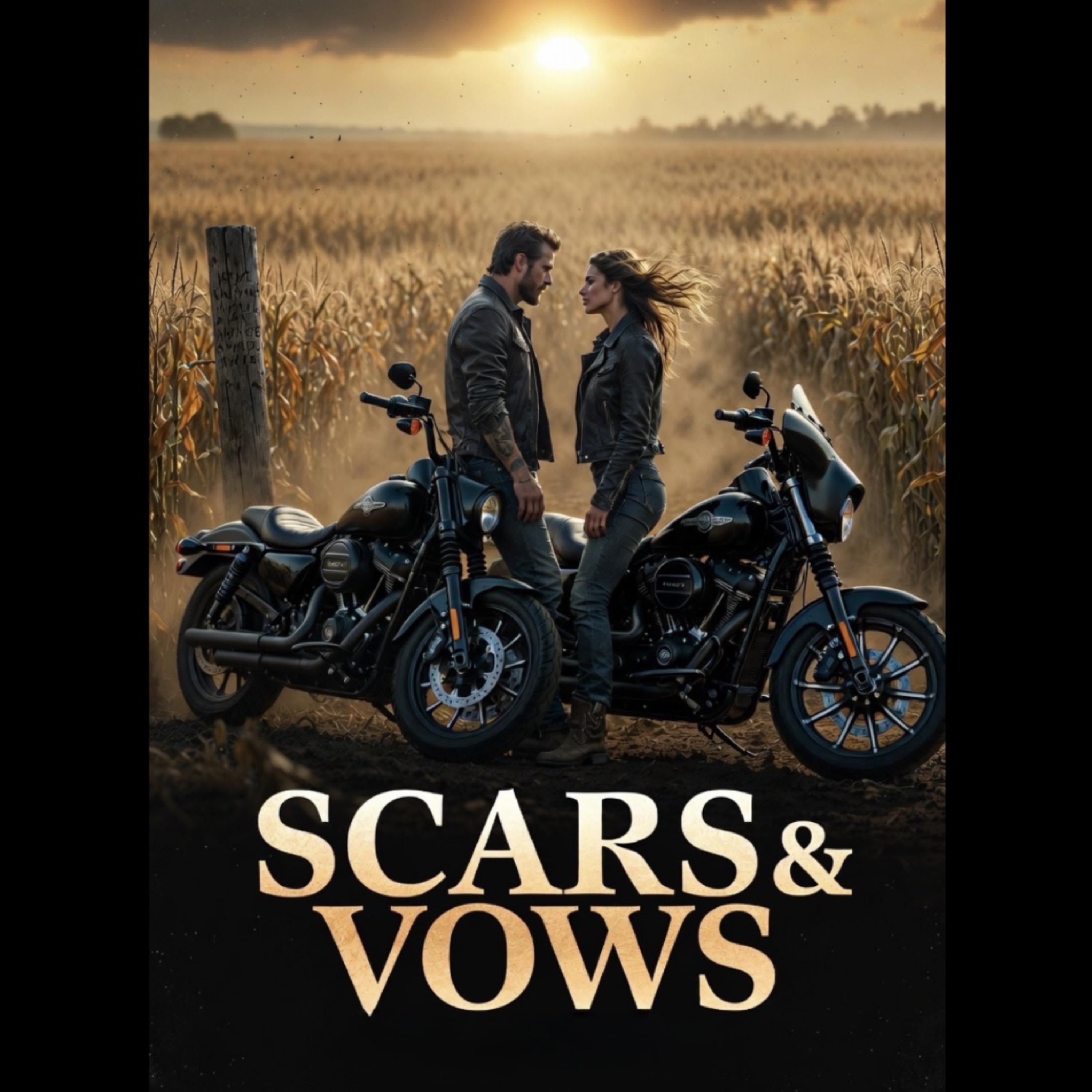 Scars & Vows by Tormented Soul cover art