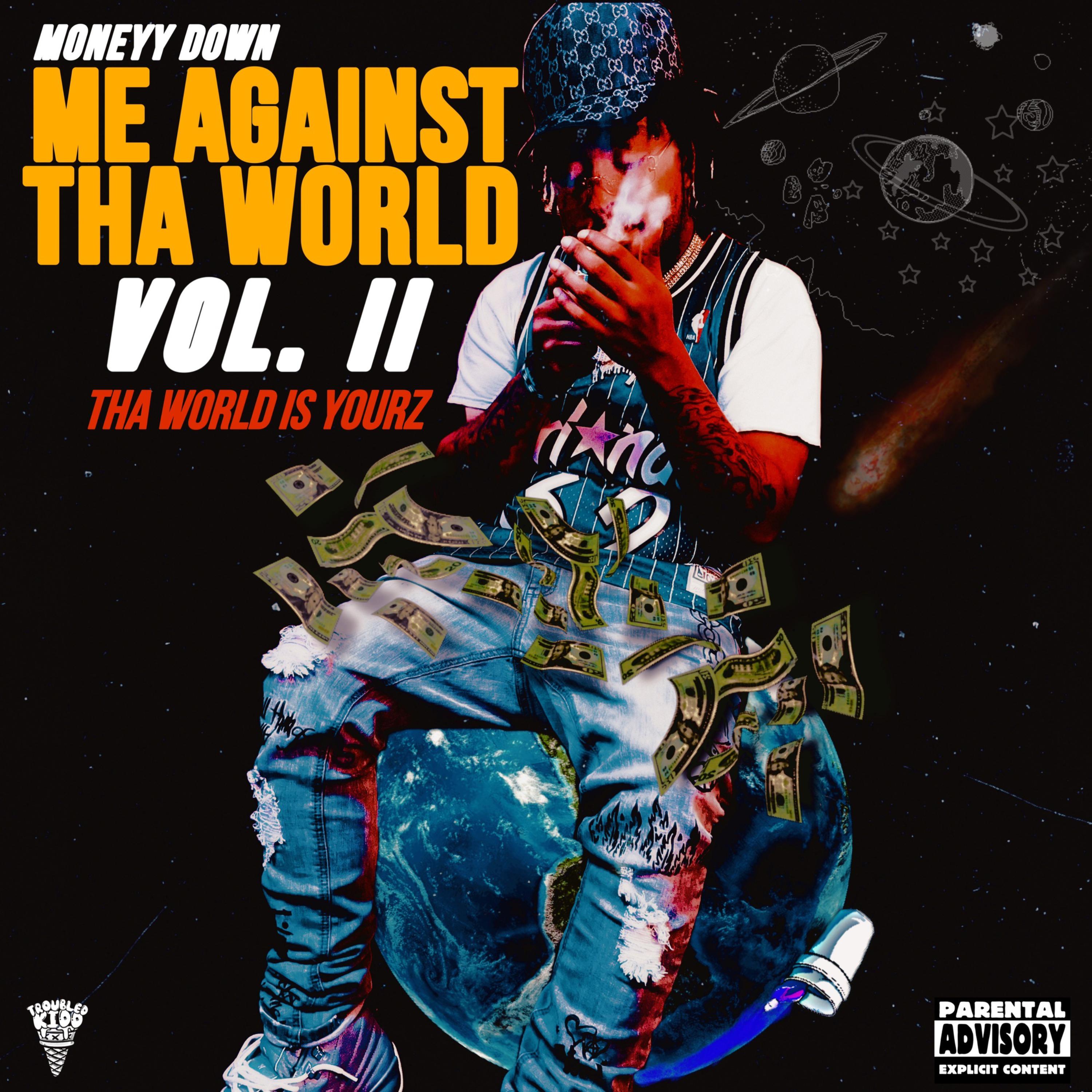 Me Against Tha World 2 artwork