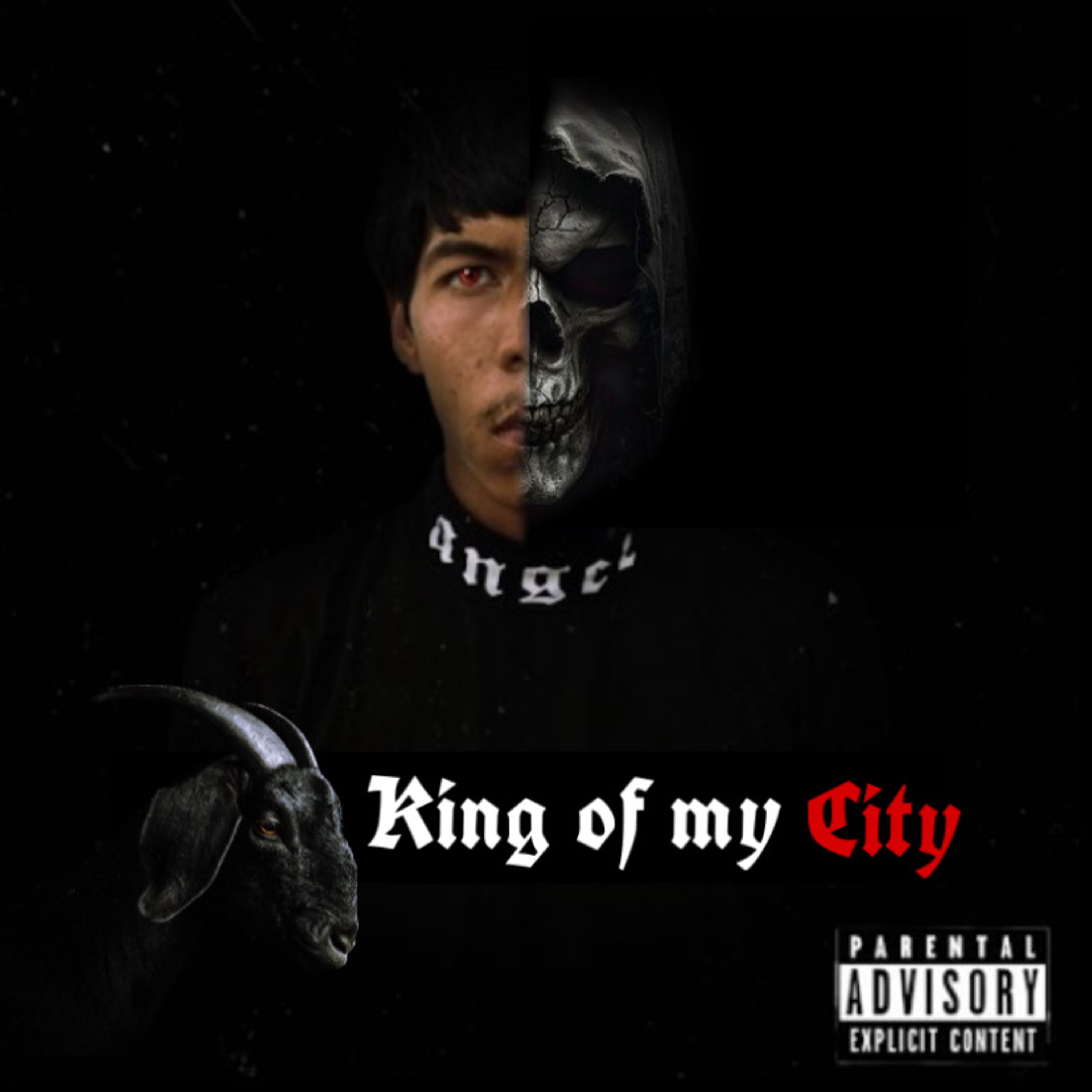 King Of My City artwork