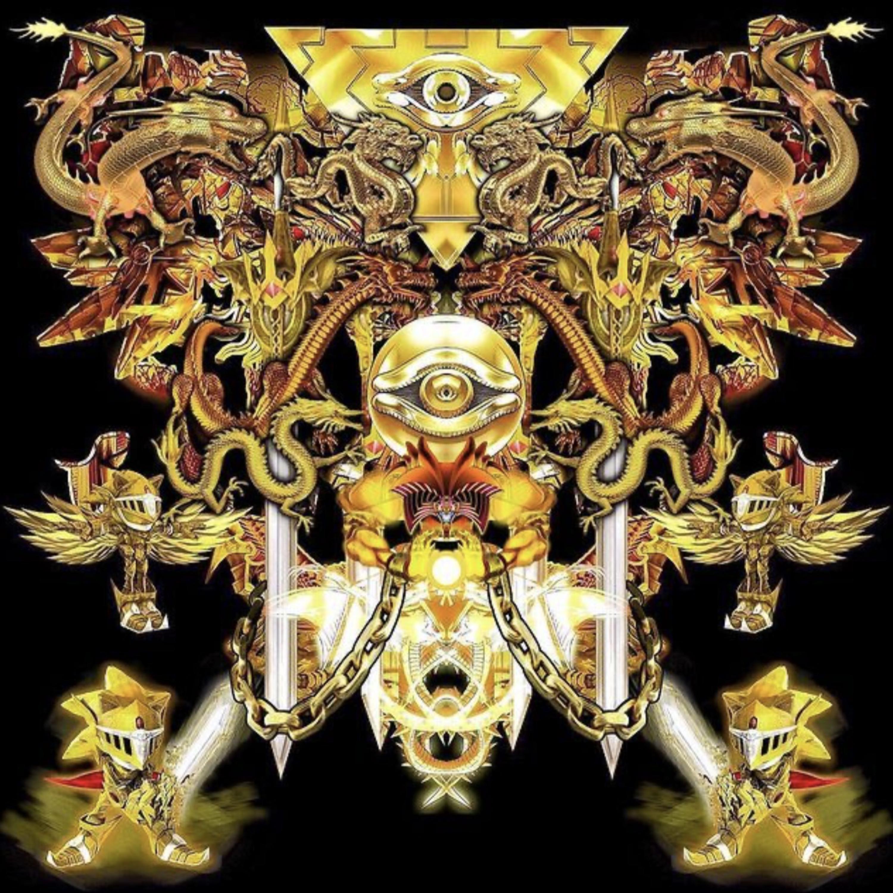 Code: The Trilogy by Slawtr cover art