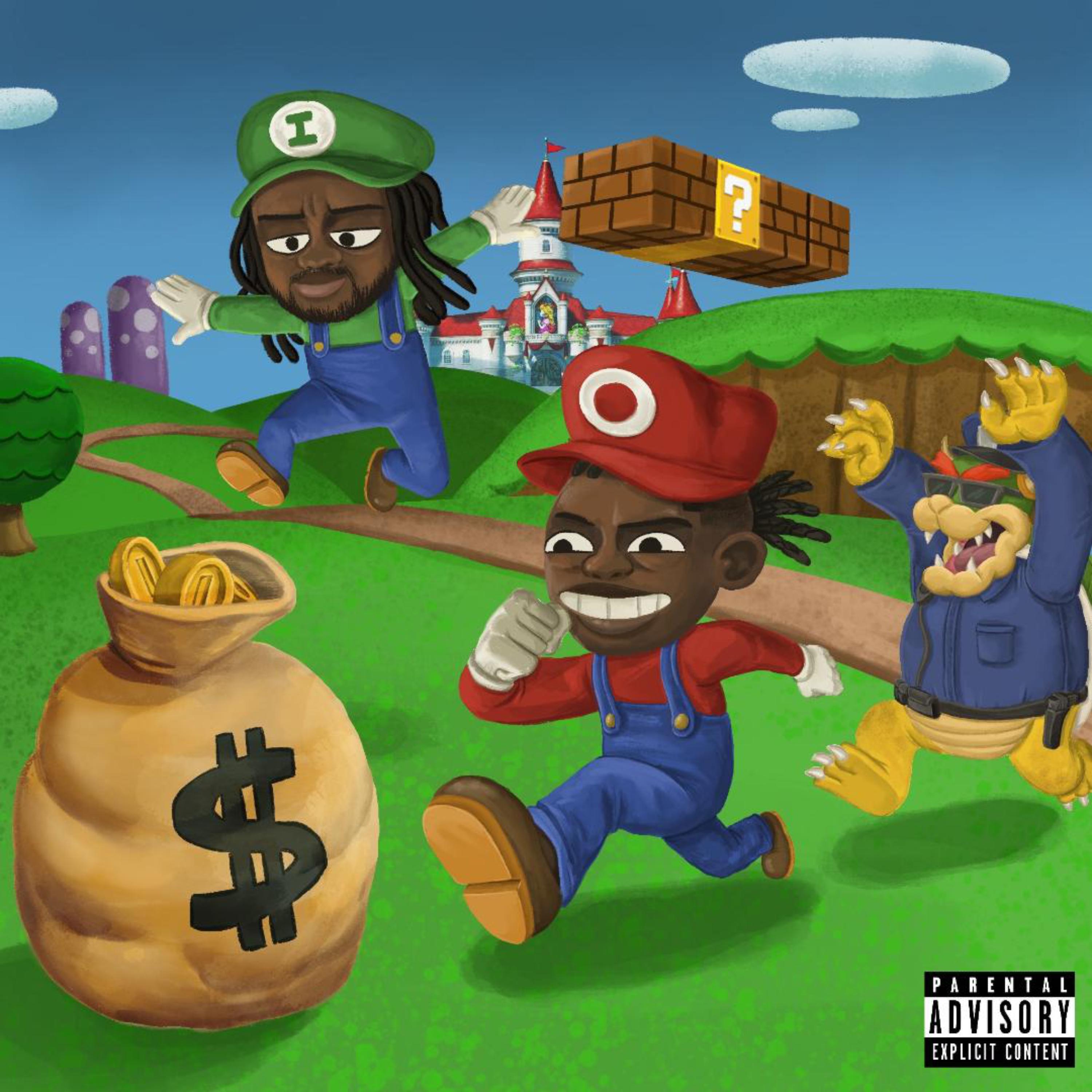 Run It Up (Remix) artwork