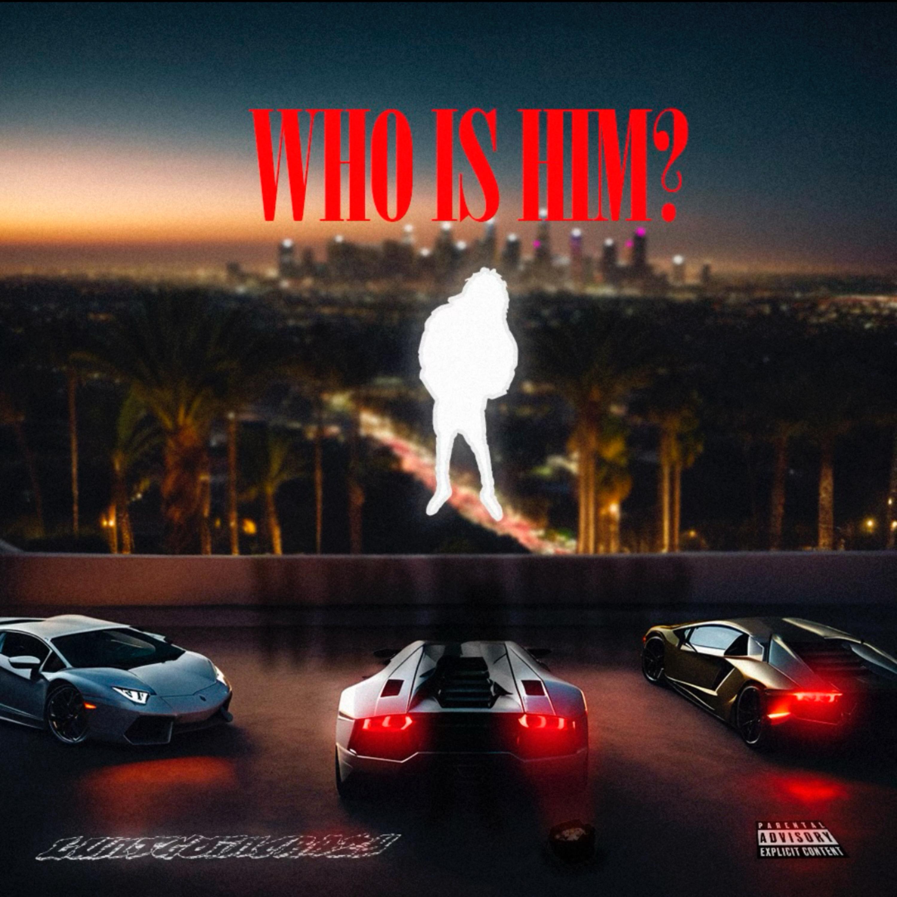 Who Is Him? artwork