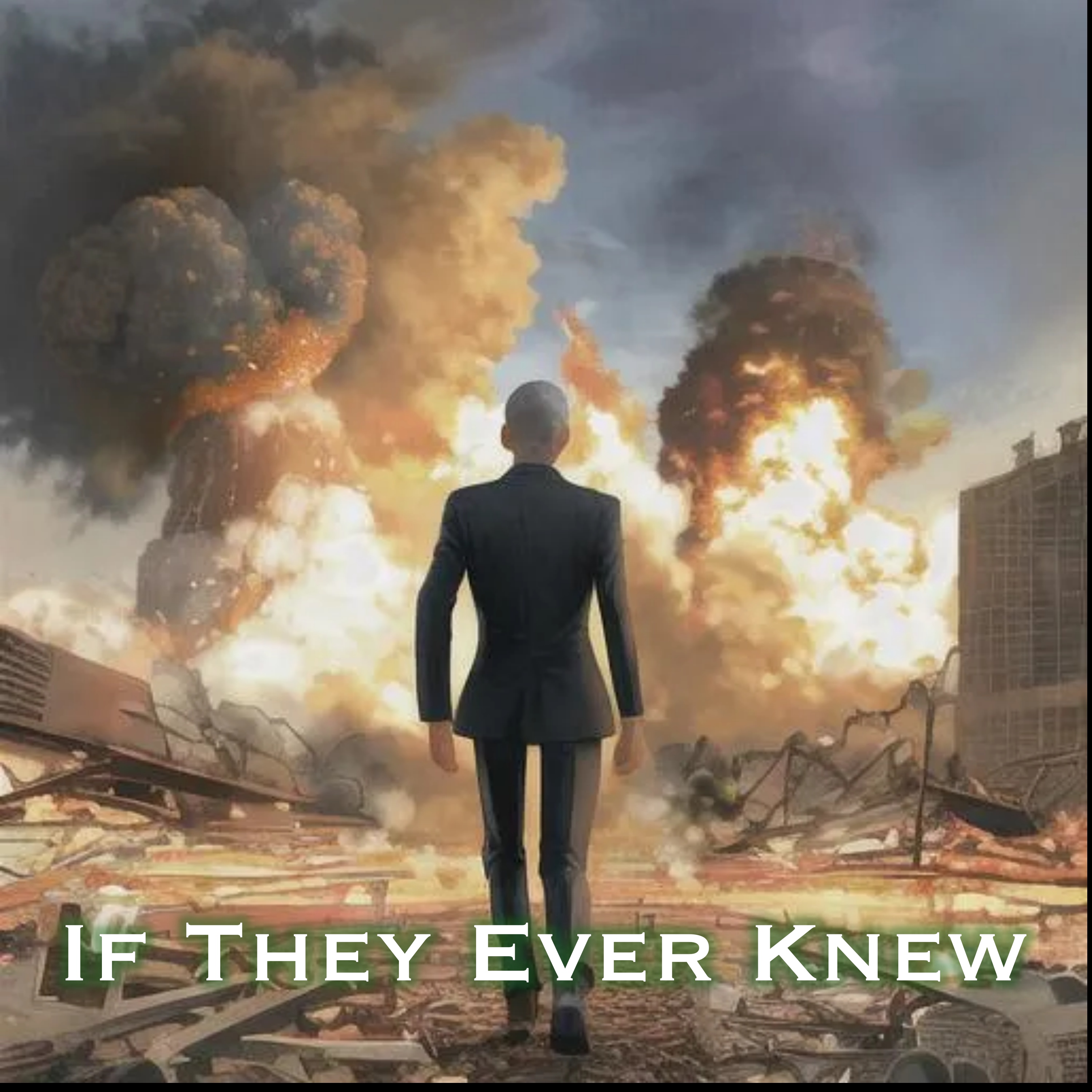 If They Ever Knew artwork