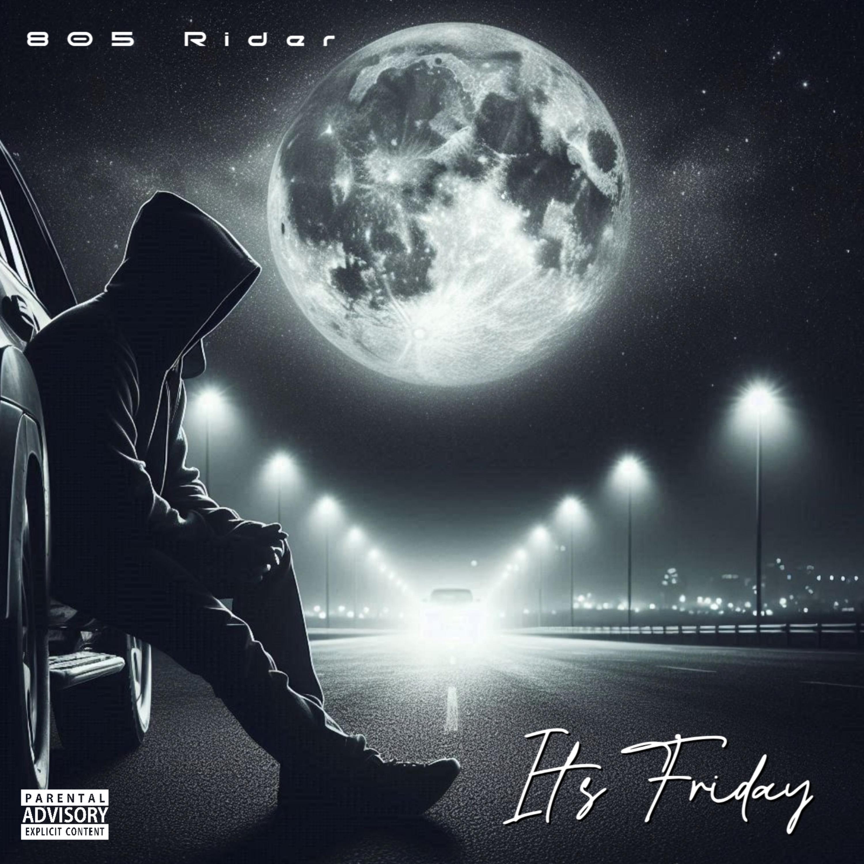It’s Friday artwork